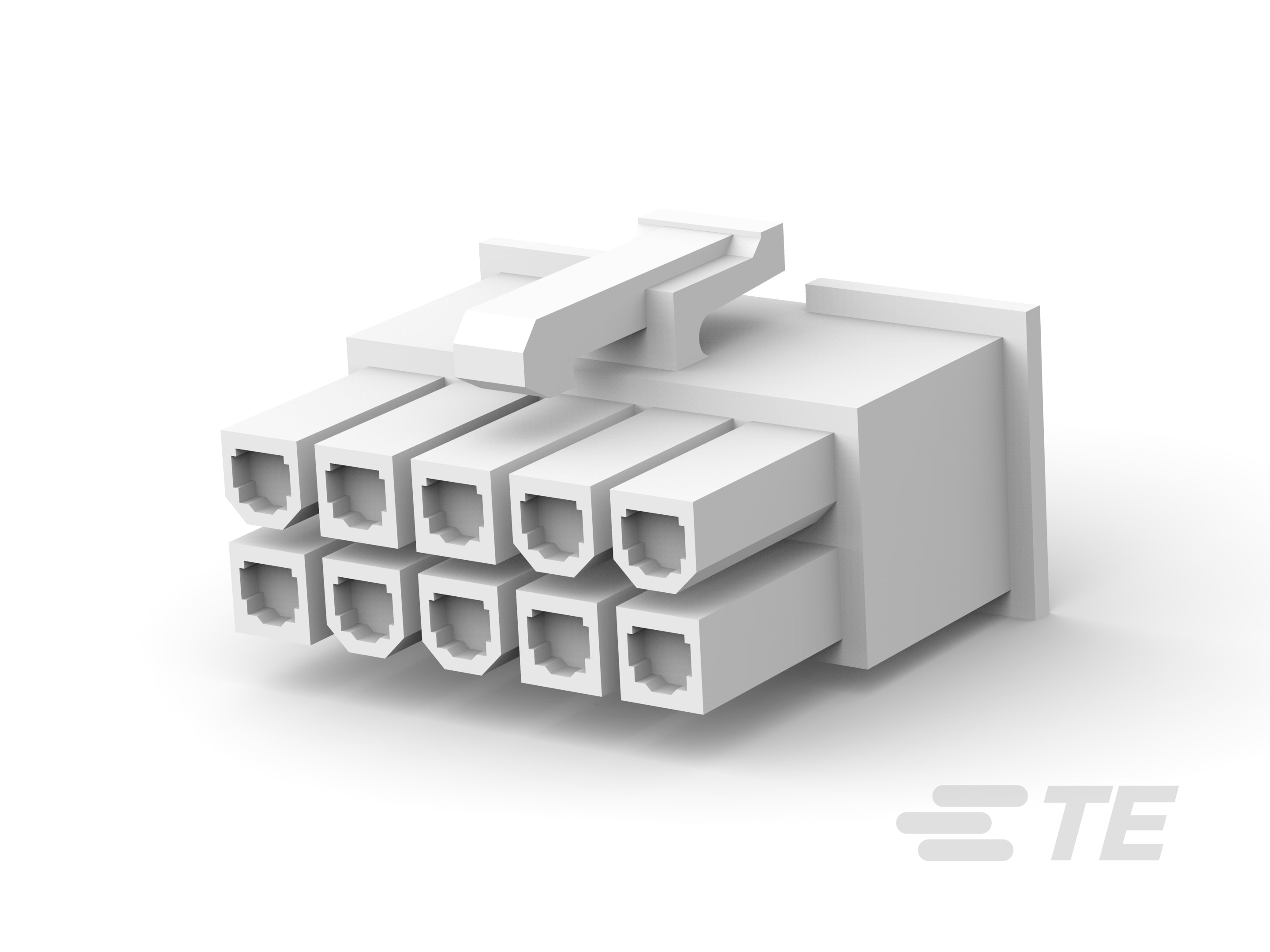 10P RCPT VAL-U-LOK GWT/V0-1-2296205-0