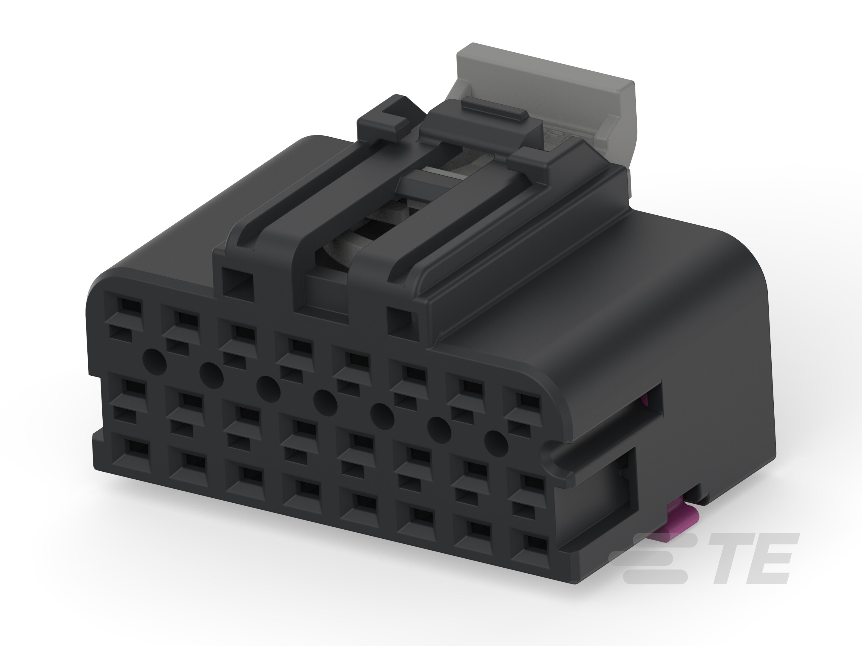 24POS,MCON 1.2,REC HSG ASSY-1-2298166-1