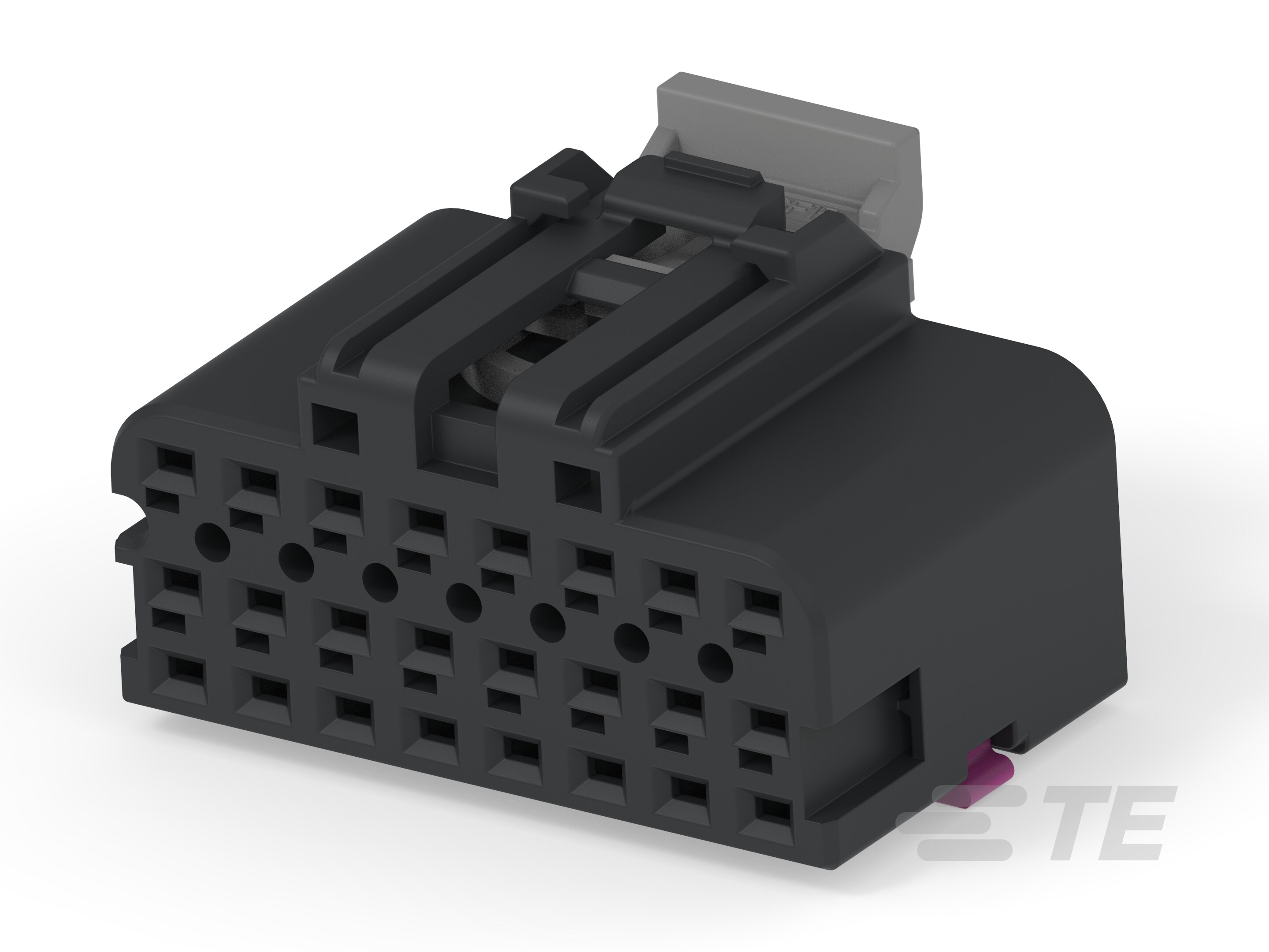 24POS,MCON 1.2,REC HSG ASSY-1-2298166-2