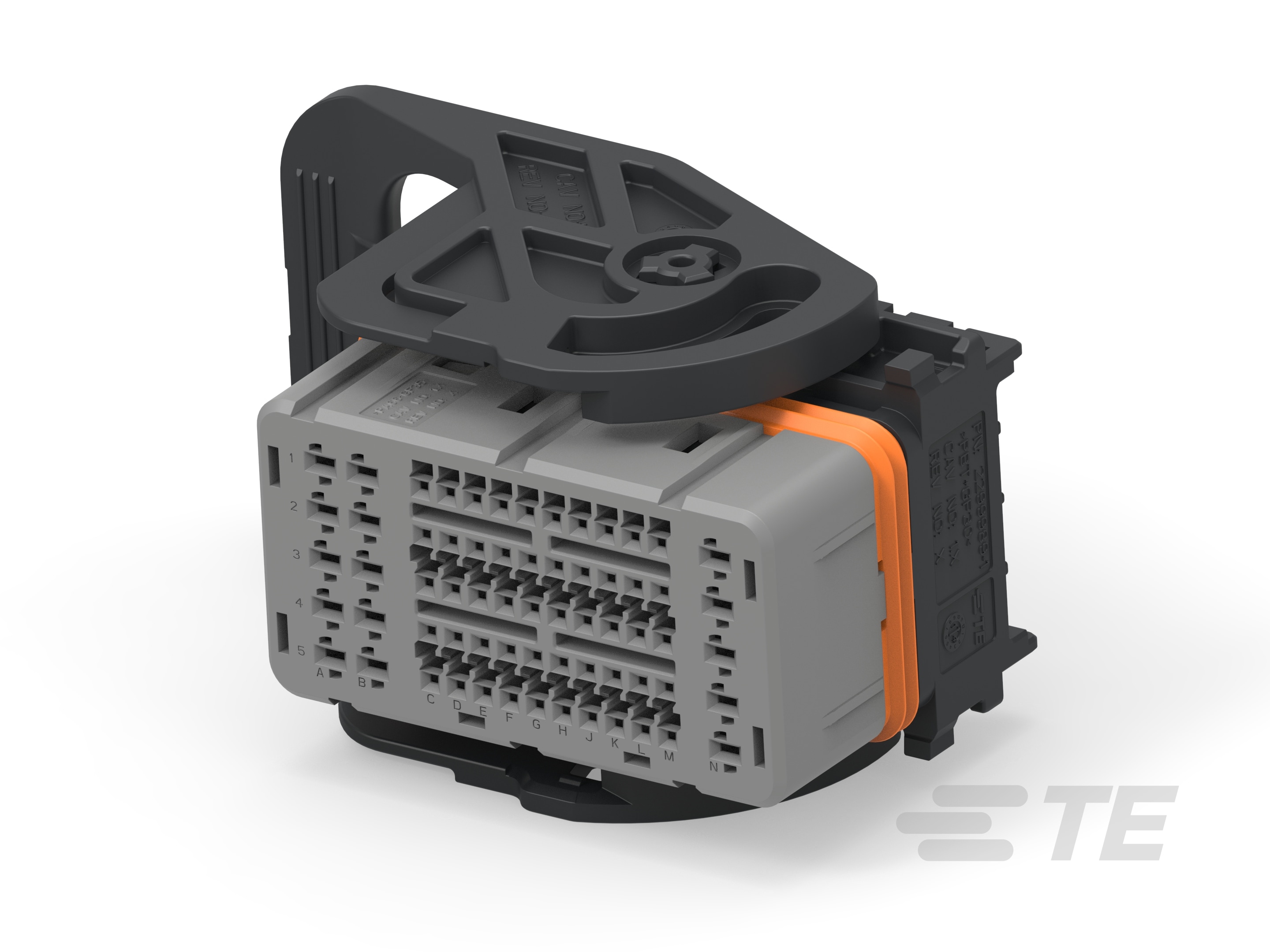 65W SEAL PLUG,CONN KIT-1-2299987-2