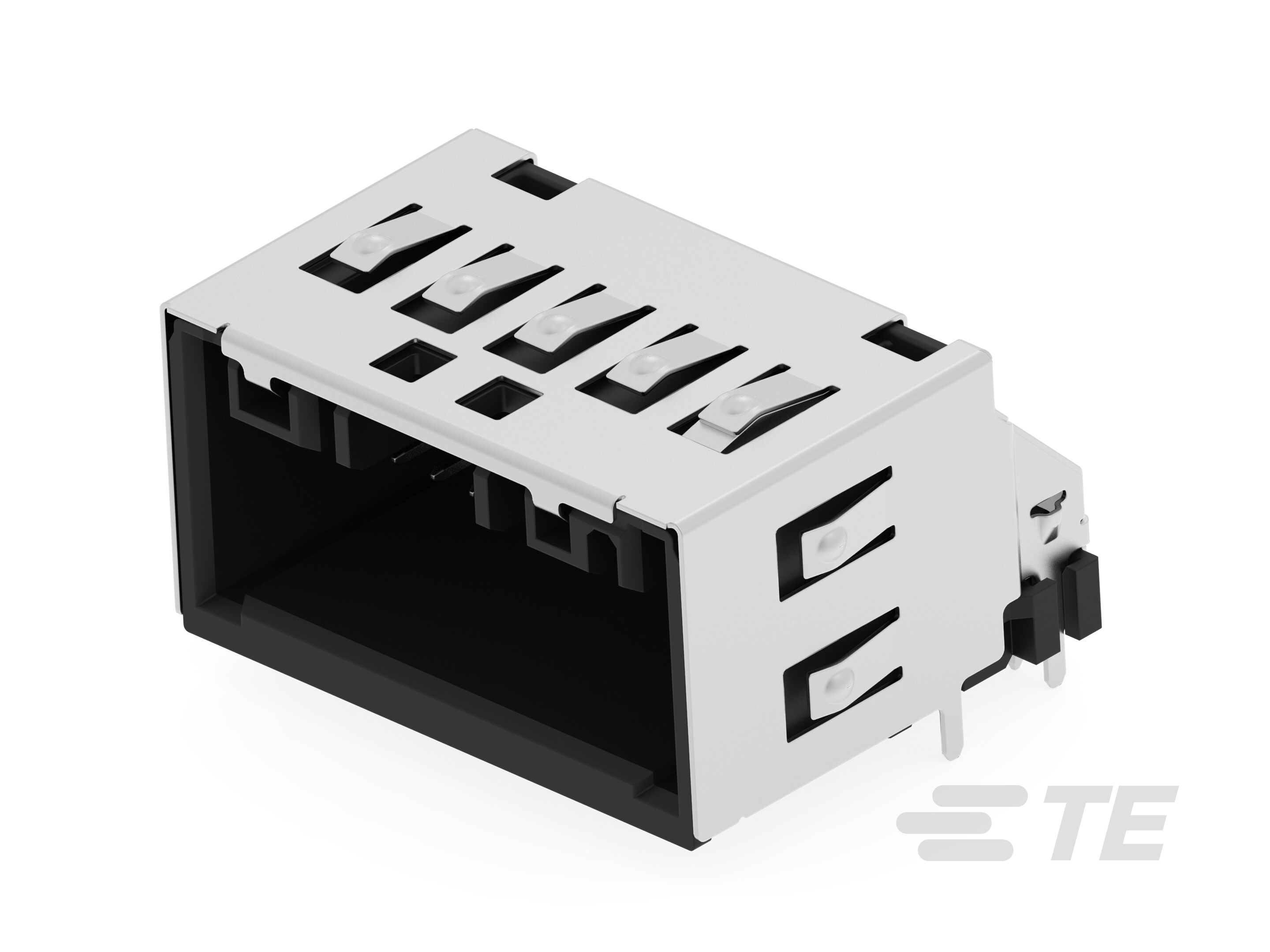 16POS,MIXED,HEADER ASSY-1-2300483-1