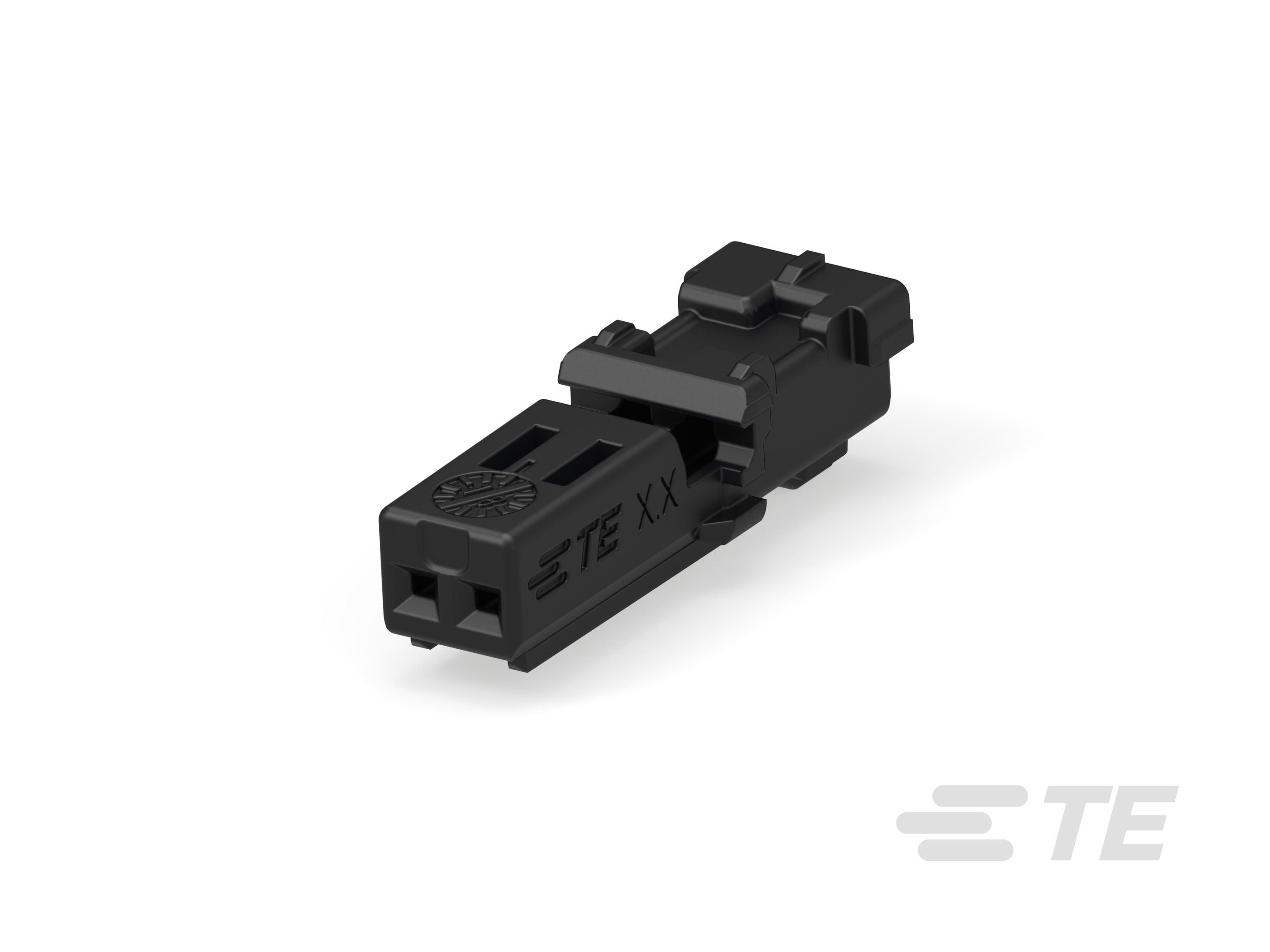 MATENET, FEMALE INSERT MODUL, BLACK-1-2302450-1