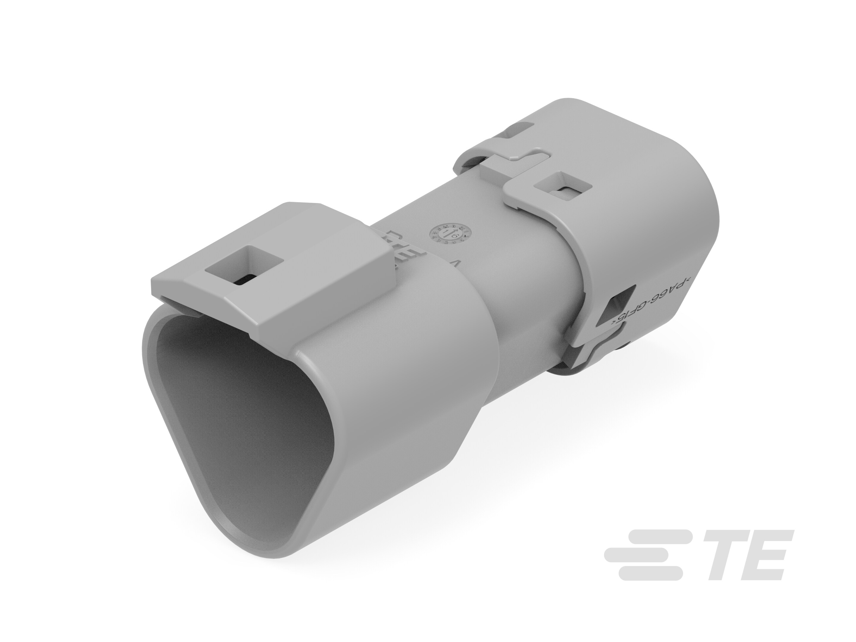 DT04-3P-TE31, REC, 3P, GRY, E, SNAPCAP-1-2303813-1
