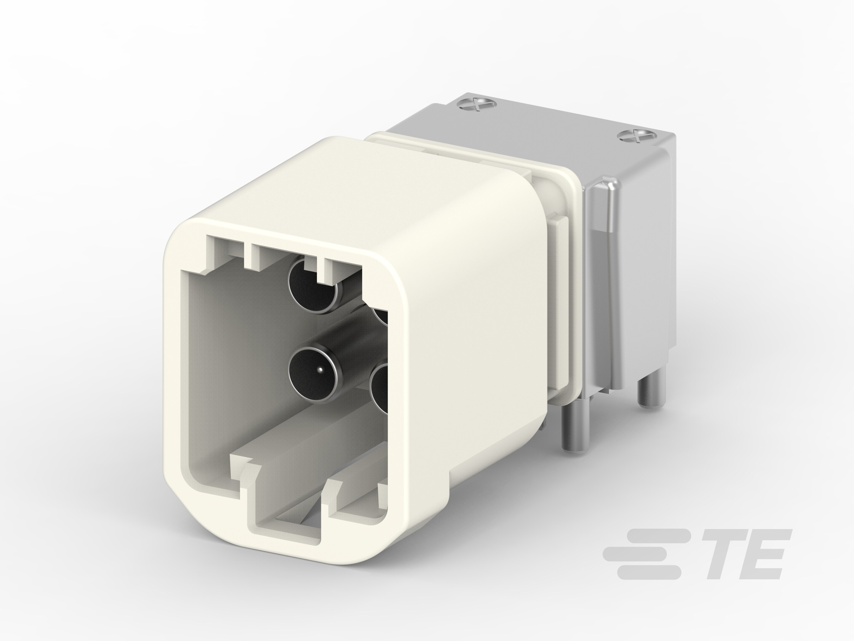 4P MATE-AX, HDR ASSY REV.,90 DEG, COD B-1-2304168-2