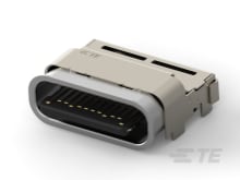 1-2305018-2 USB 连接器  1