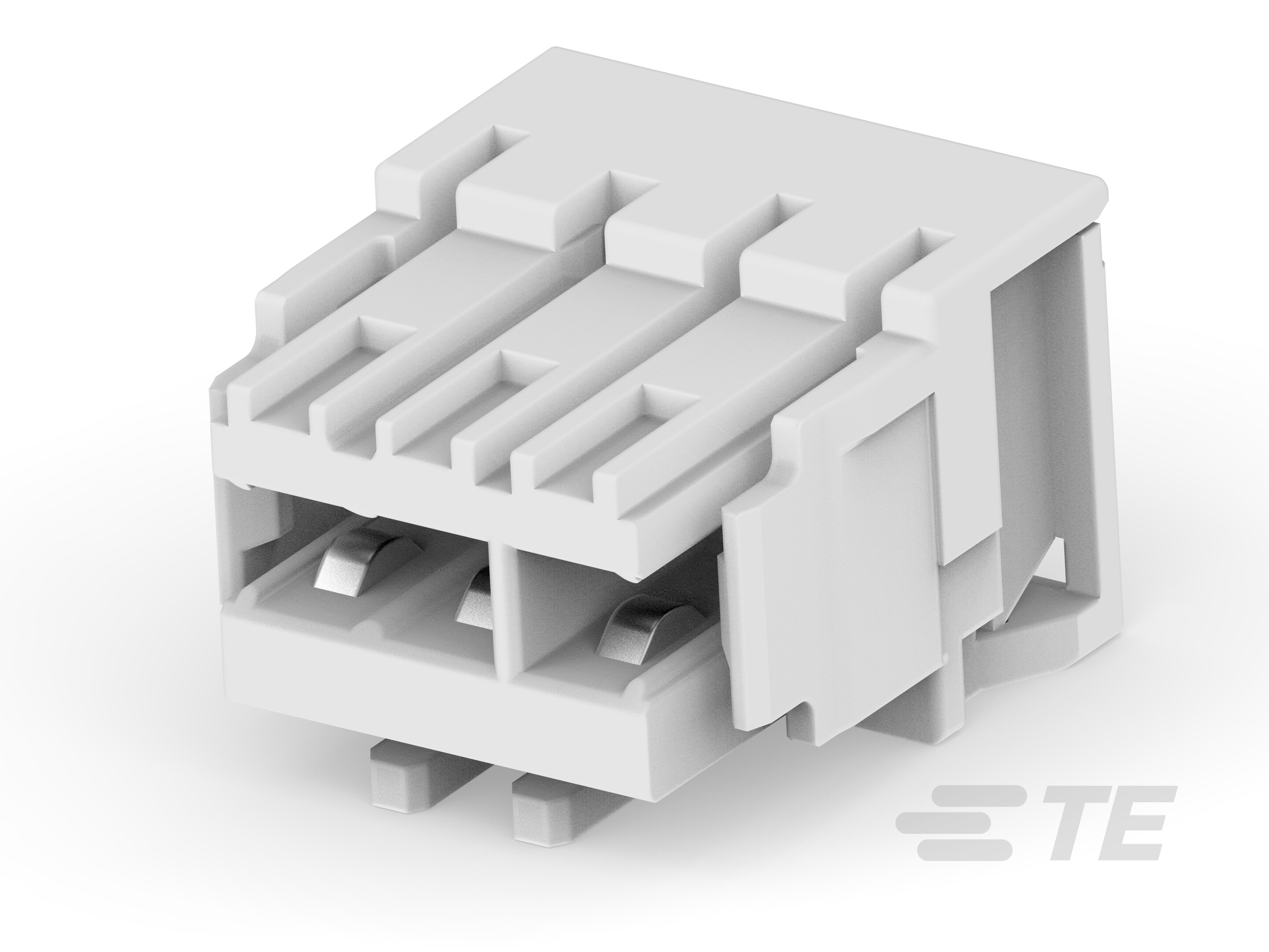 3P DUOPLUG MARK II SIDE LOCKING, FUL-1-2306286-3