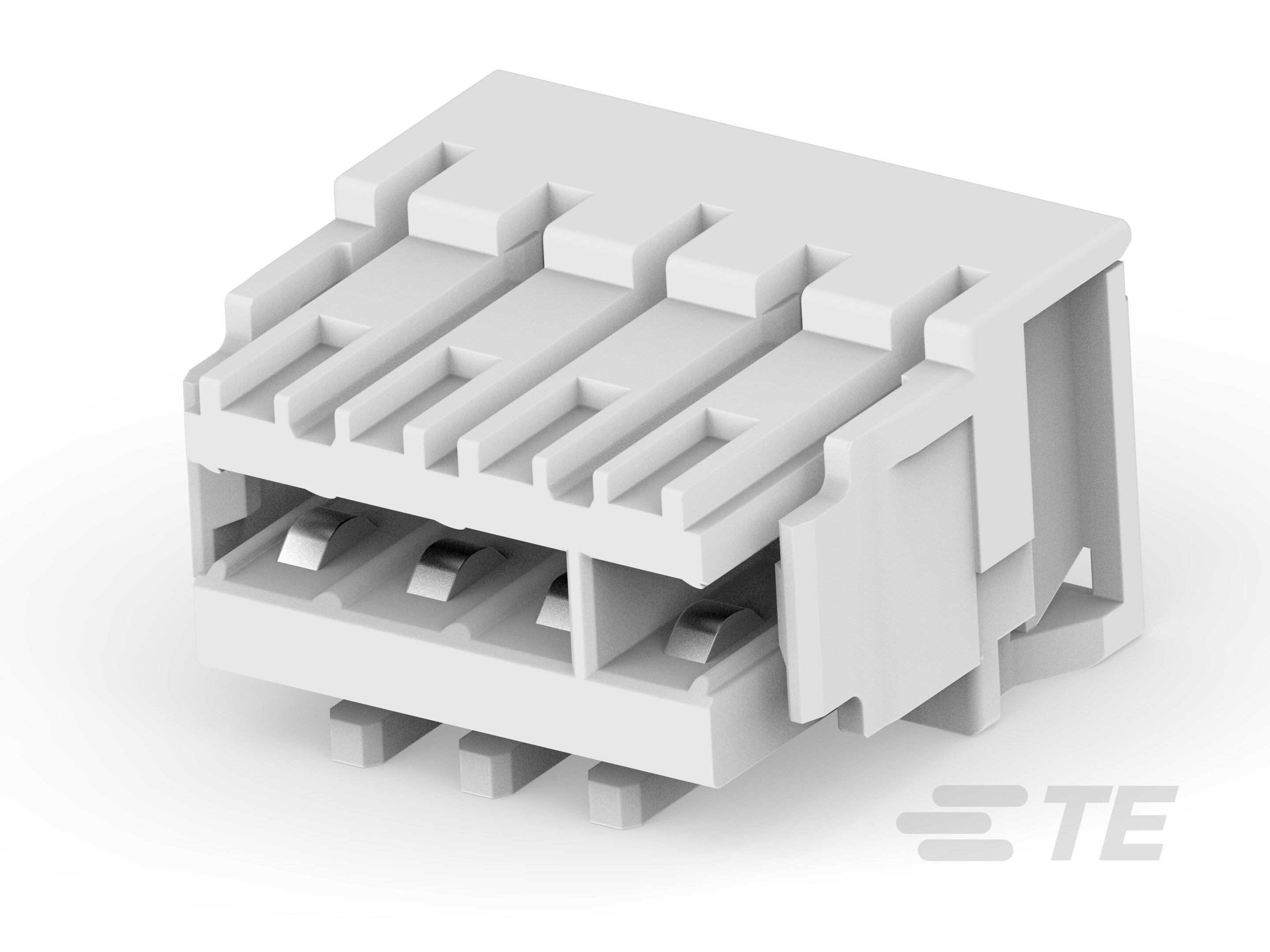4P DUOPLUG MARK II SIDE LOCKING, FUL-1-2306286-4