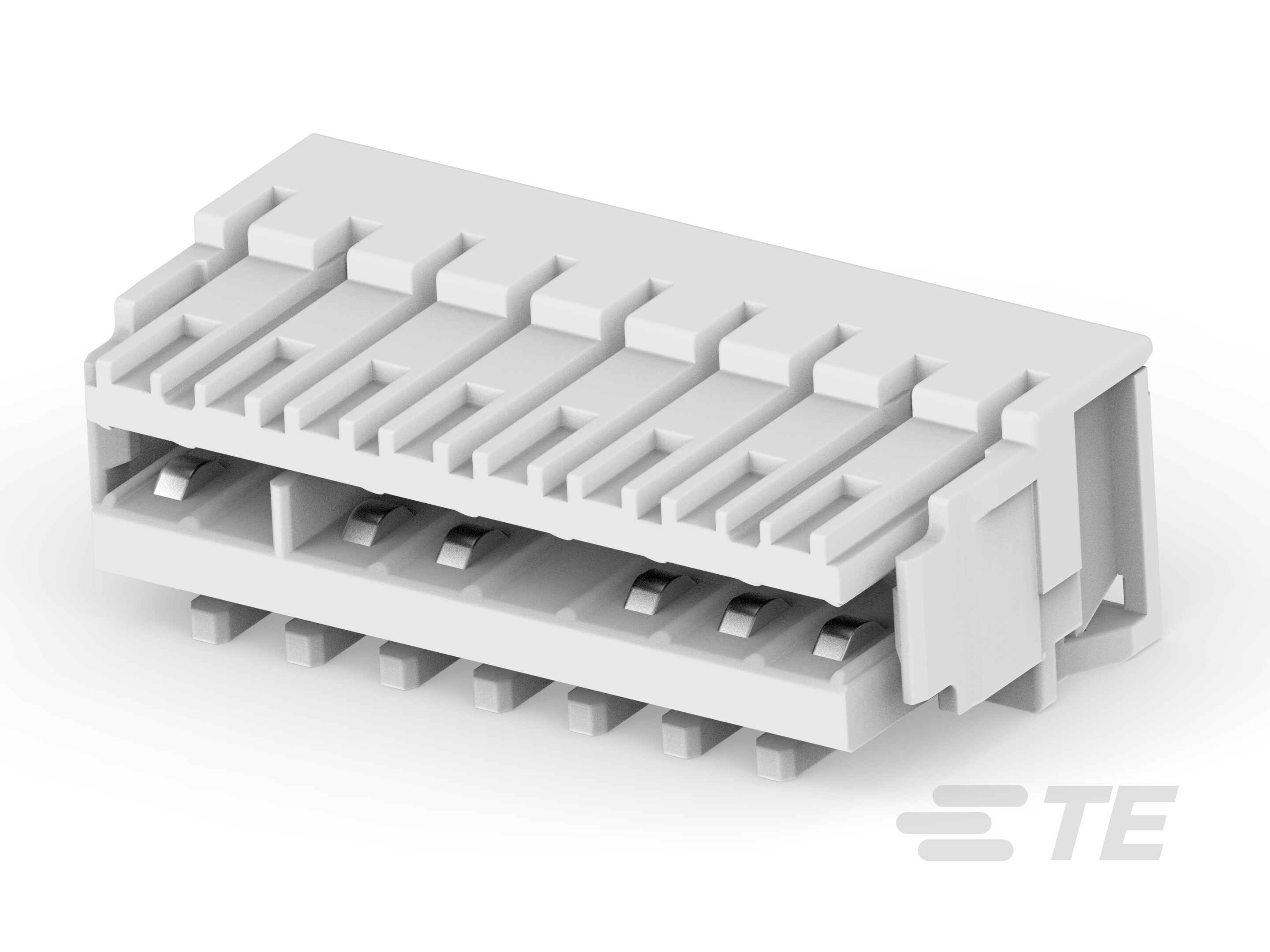8P DUOPLUG MARK II SIDE LOCKING, SEL-1-2306287-8