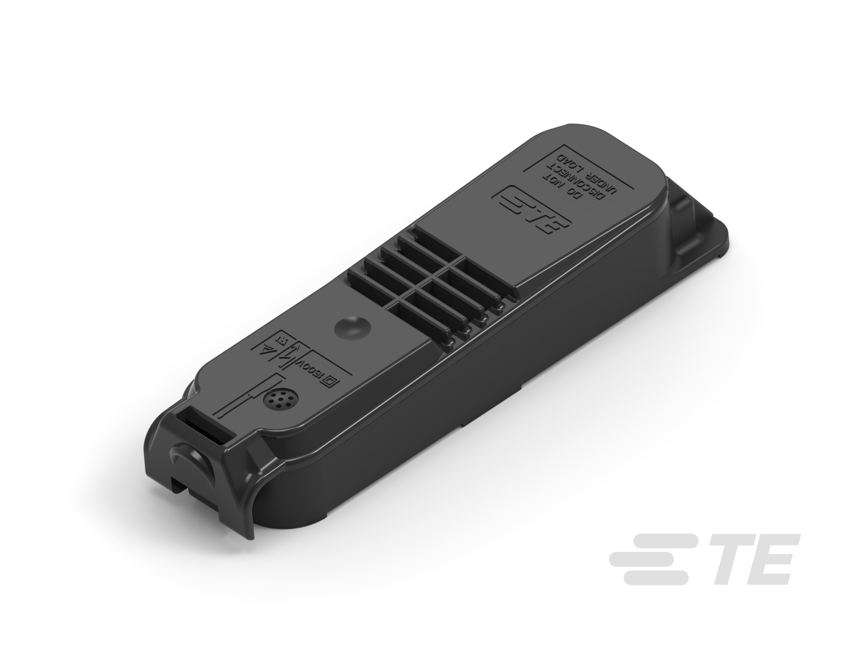 PV EDGE J BOX CENT,N-S,S,MT-1-2306315-5