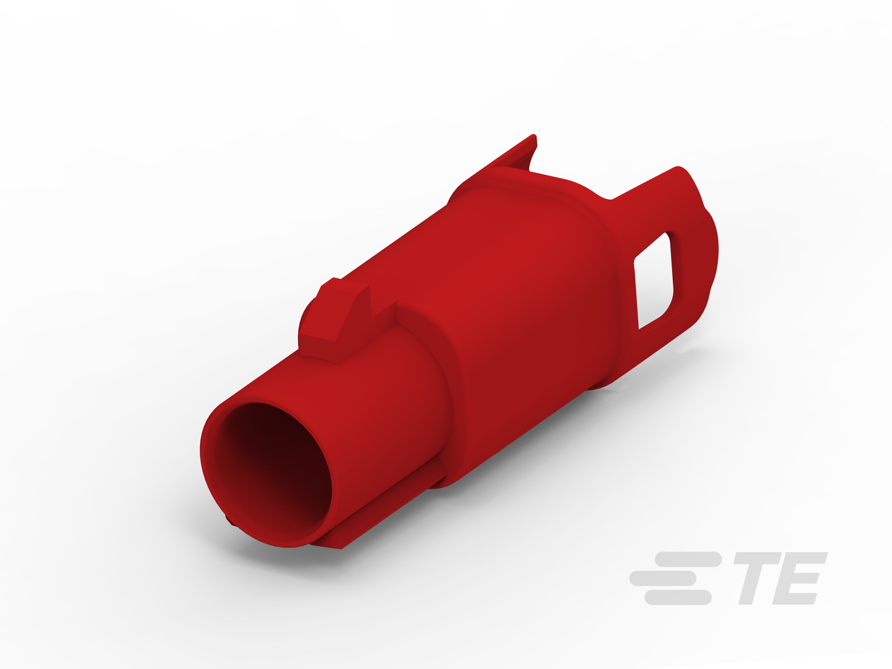 1POS,FAKRA AUT,PIN OUTER HSG,SLD,180 DEG-1-2307198-1