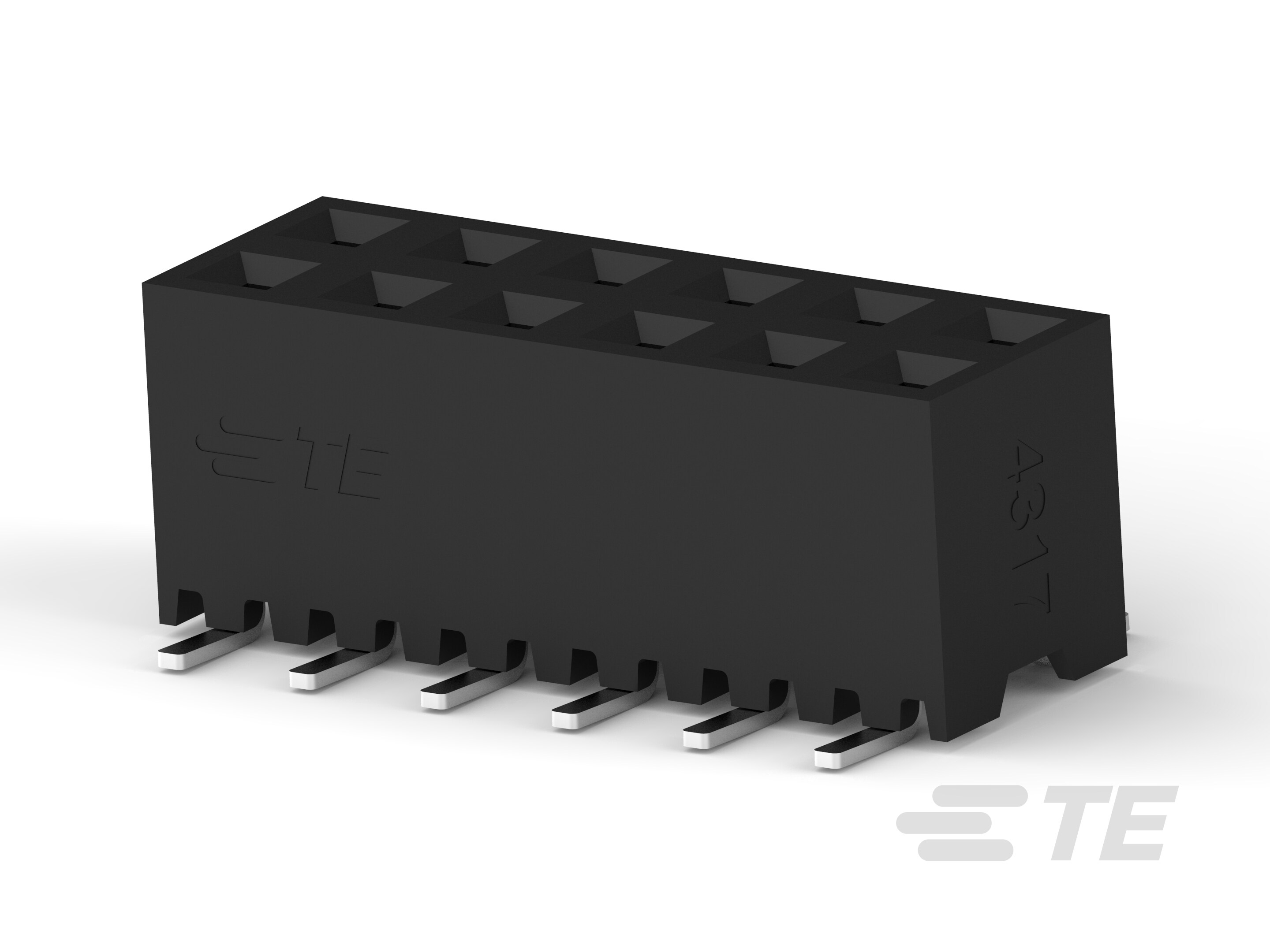 12P,2MM,BB,REC,DRVT,SMD,AU.76,TR,W/CP-1-2307819-2