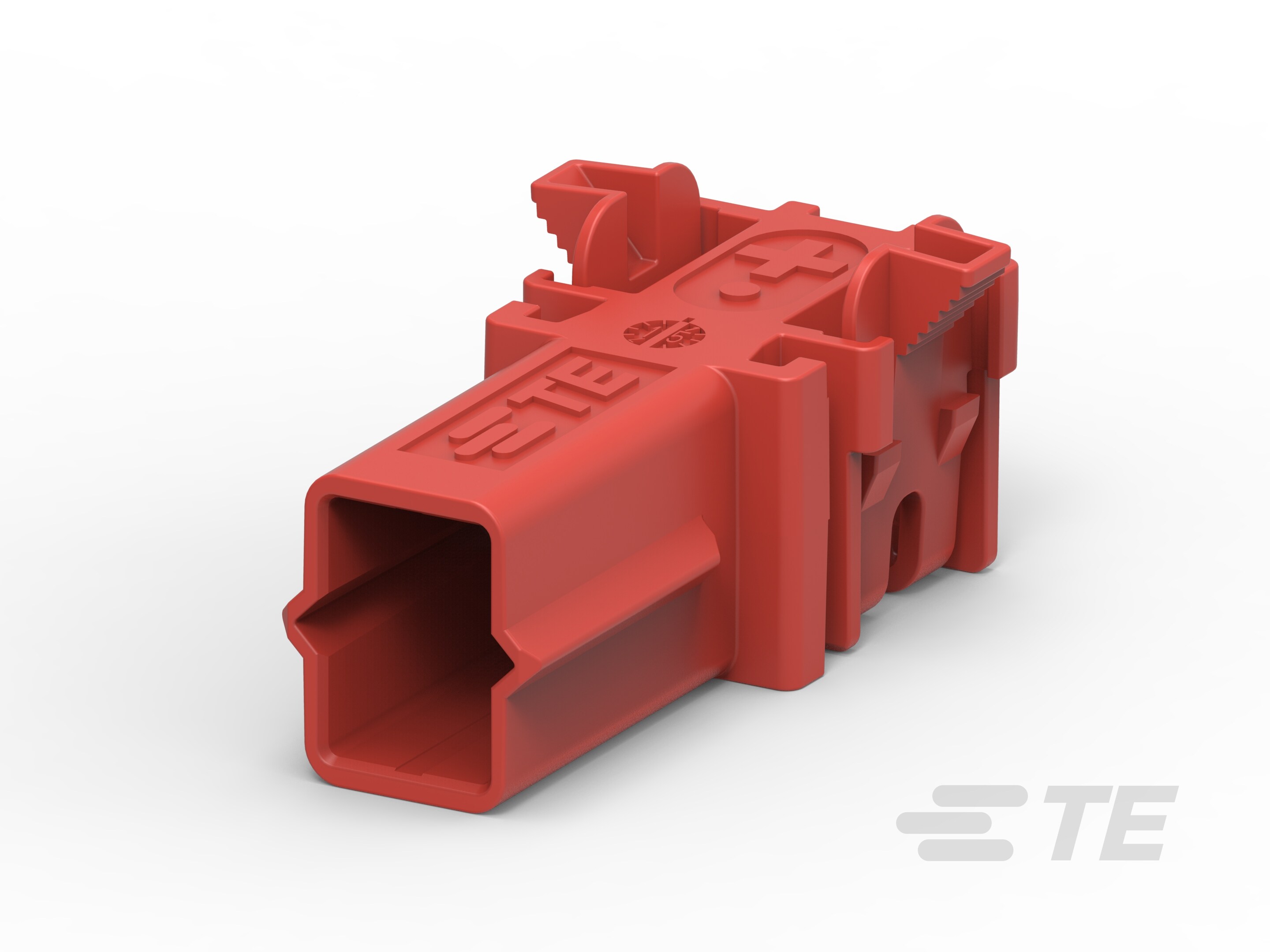 1POS,PCON12,REC HSG,90 DEG,UNSLD,COD A-1-2308295-1