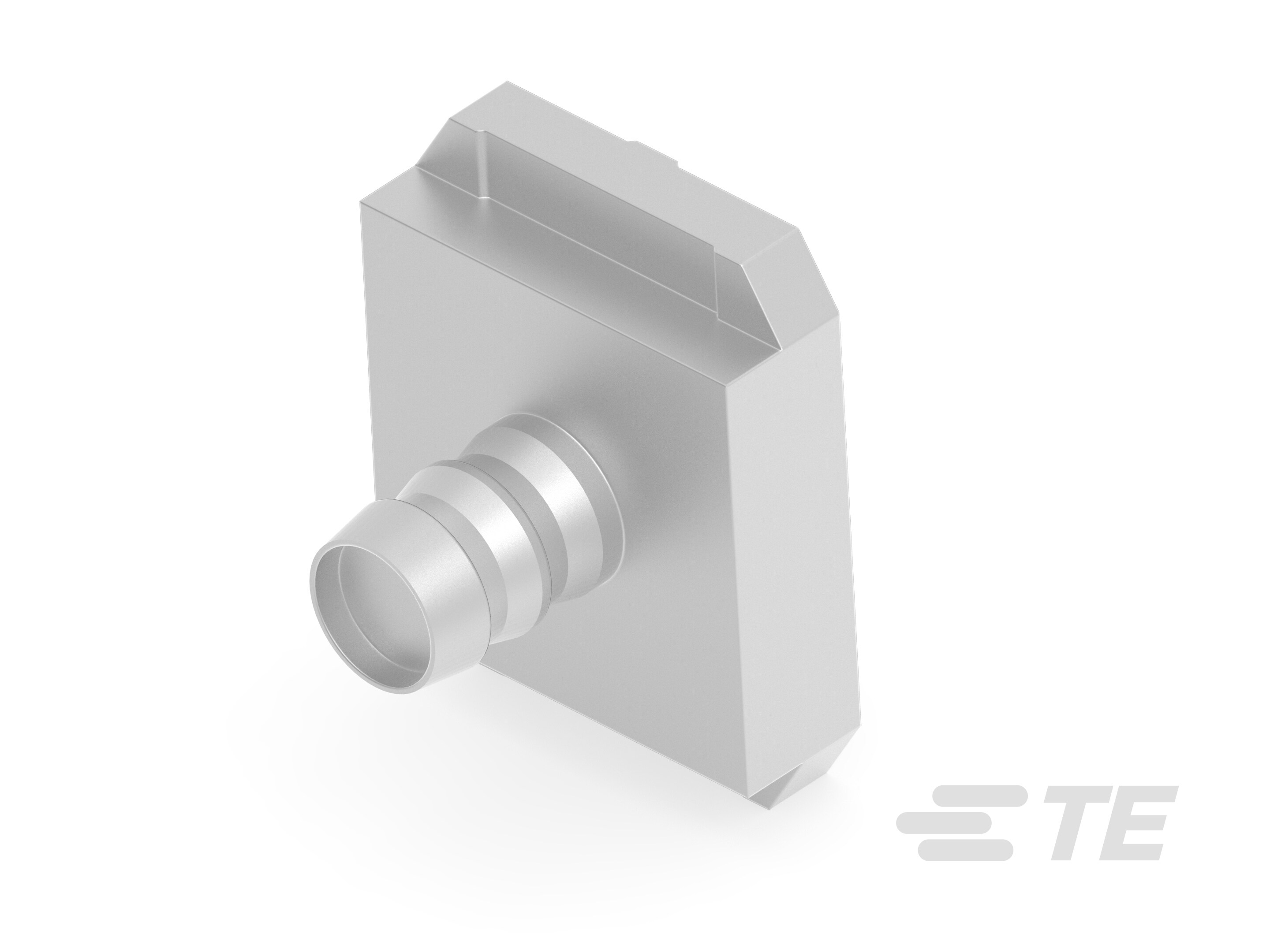 CRIMP FLANGE 4 LARGE-1-2308348-4