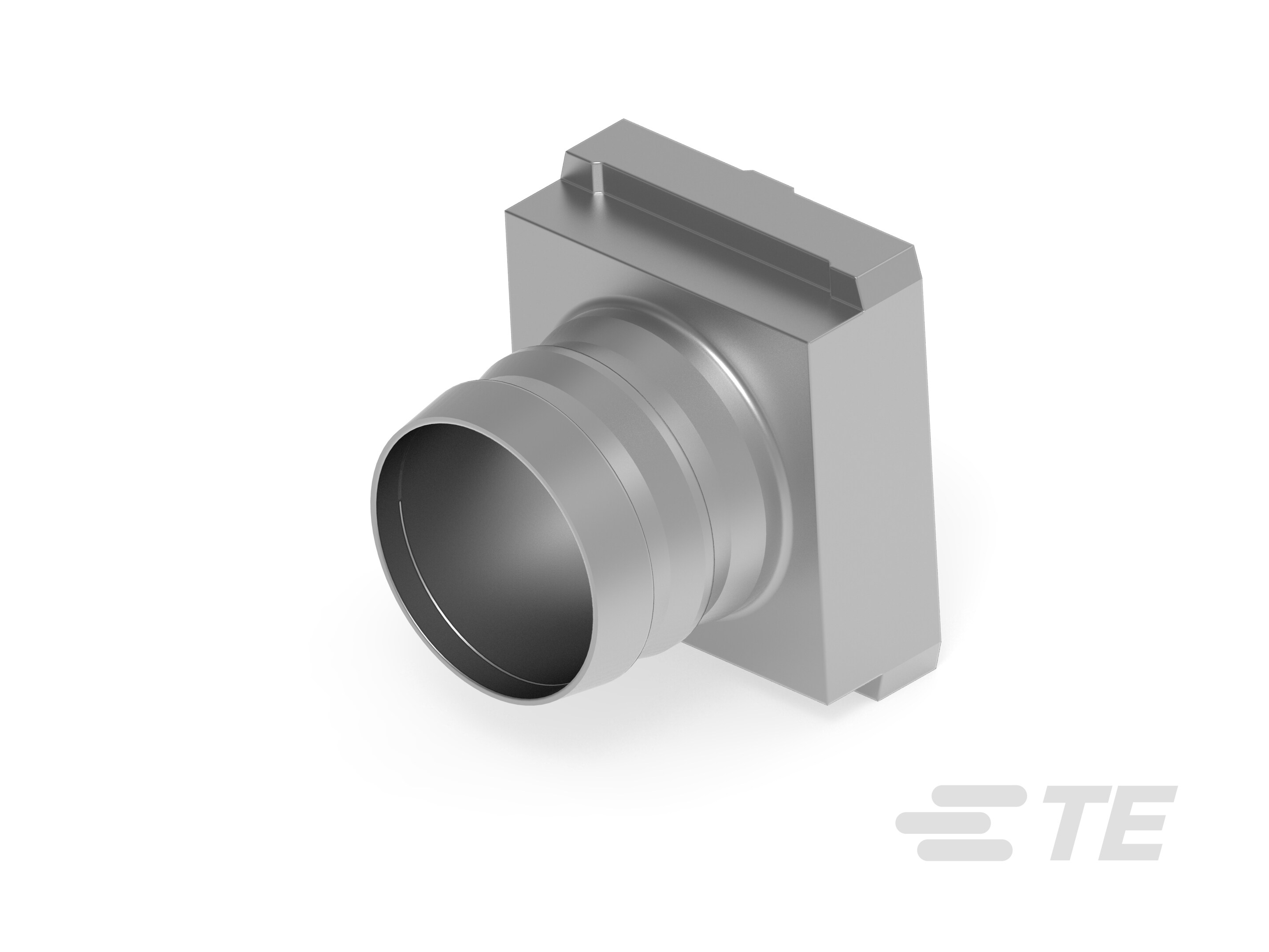 CRIMP FLANGE 2 SMALL-1-2308349-2