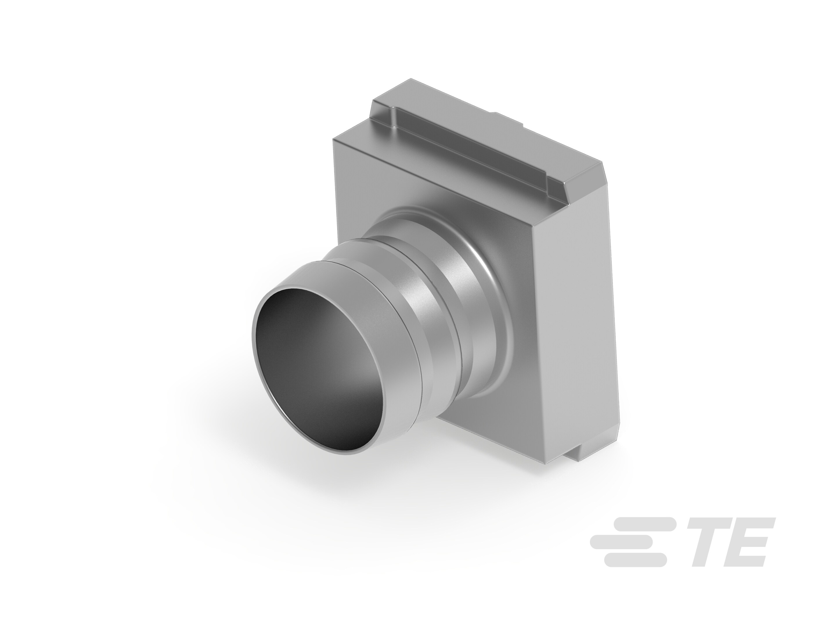 CRIMP FLANGE 4 SMALL-1-2308349-4