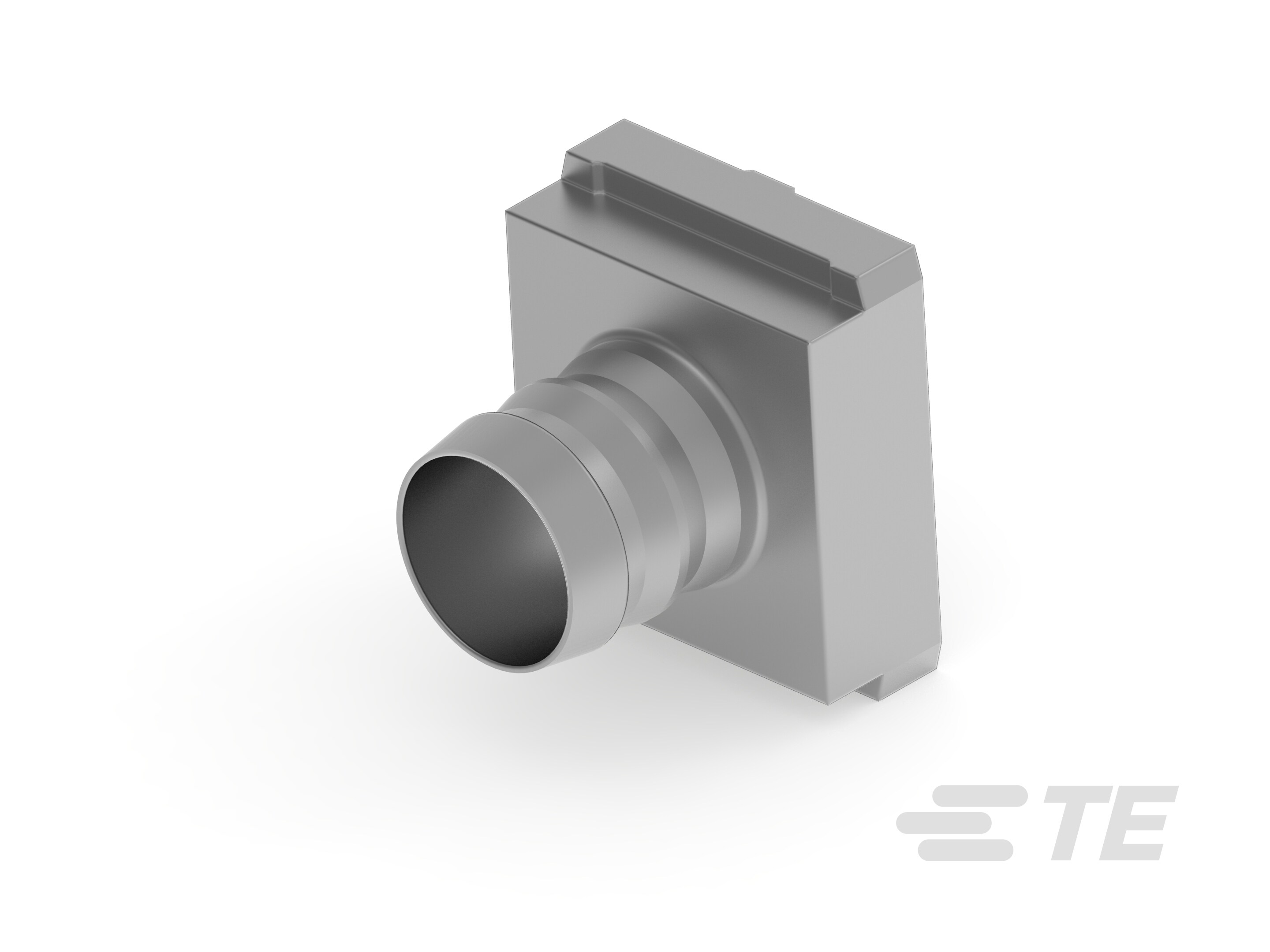 CRIMP FLANGE 6 SMALL-1-2308349-6