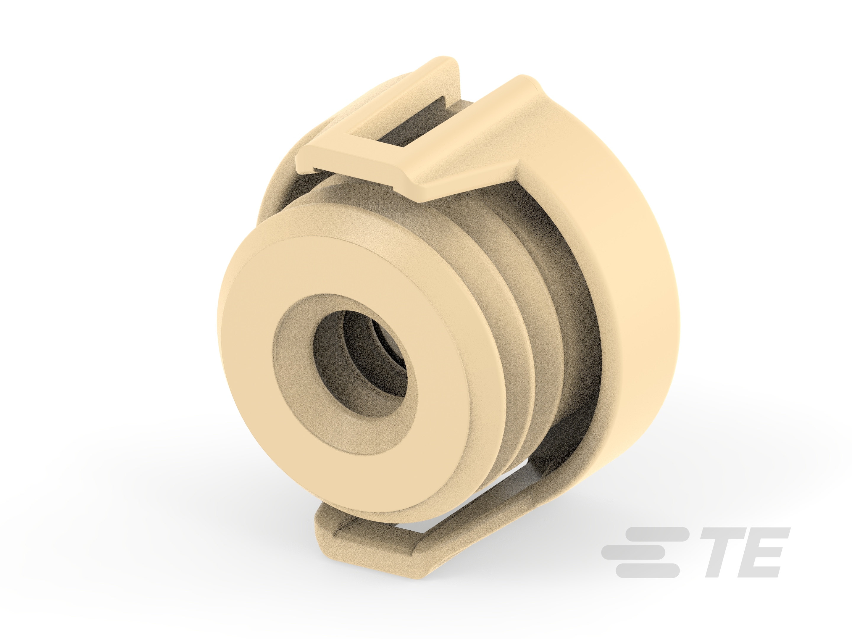 REC CONN CVR,1POS,MCON 12,SWS-1-2308551-5