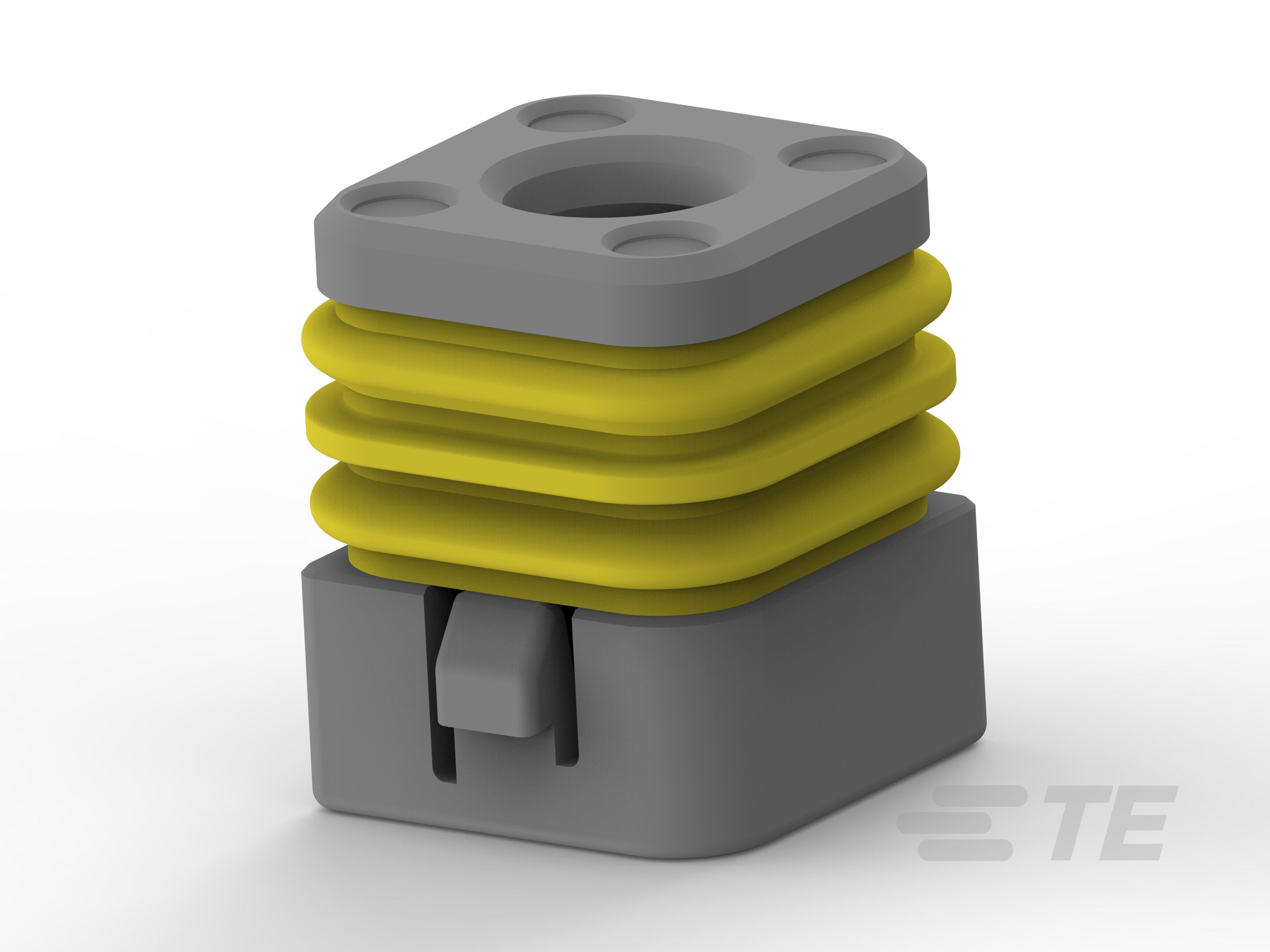 RF WIRE SEAL BLOCK ASSY-1-2310387-3