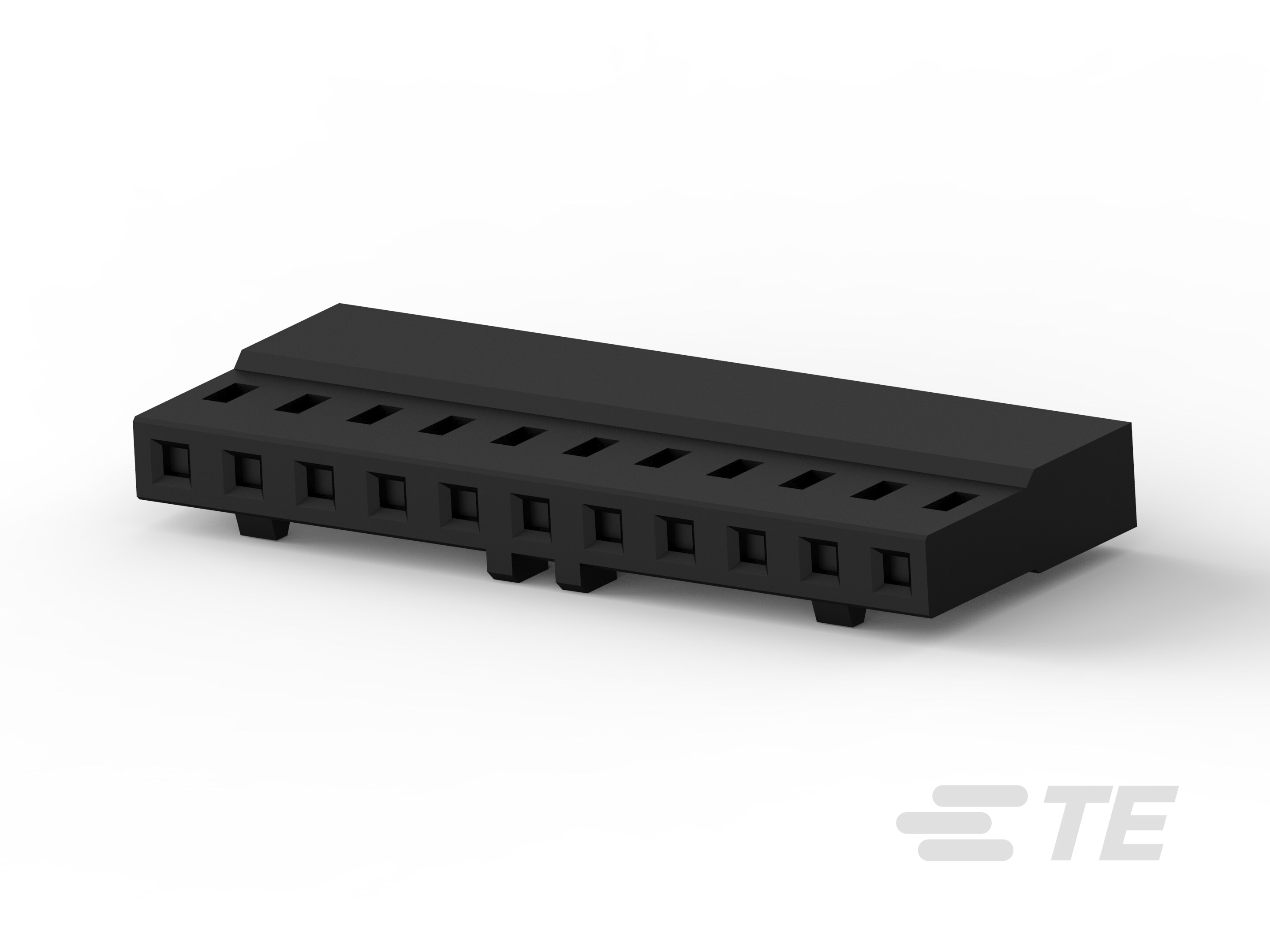 11P,2MM,REC,HSG,SR,CRIMP,LCK RAMP,BOX-1-2316103-1