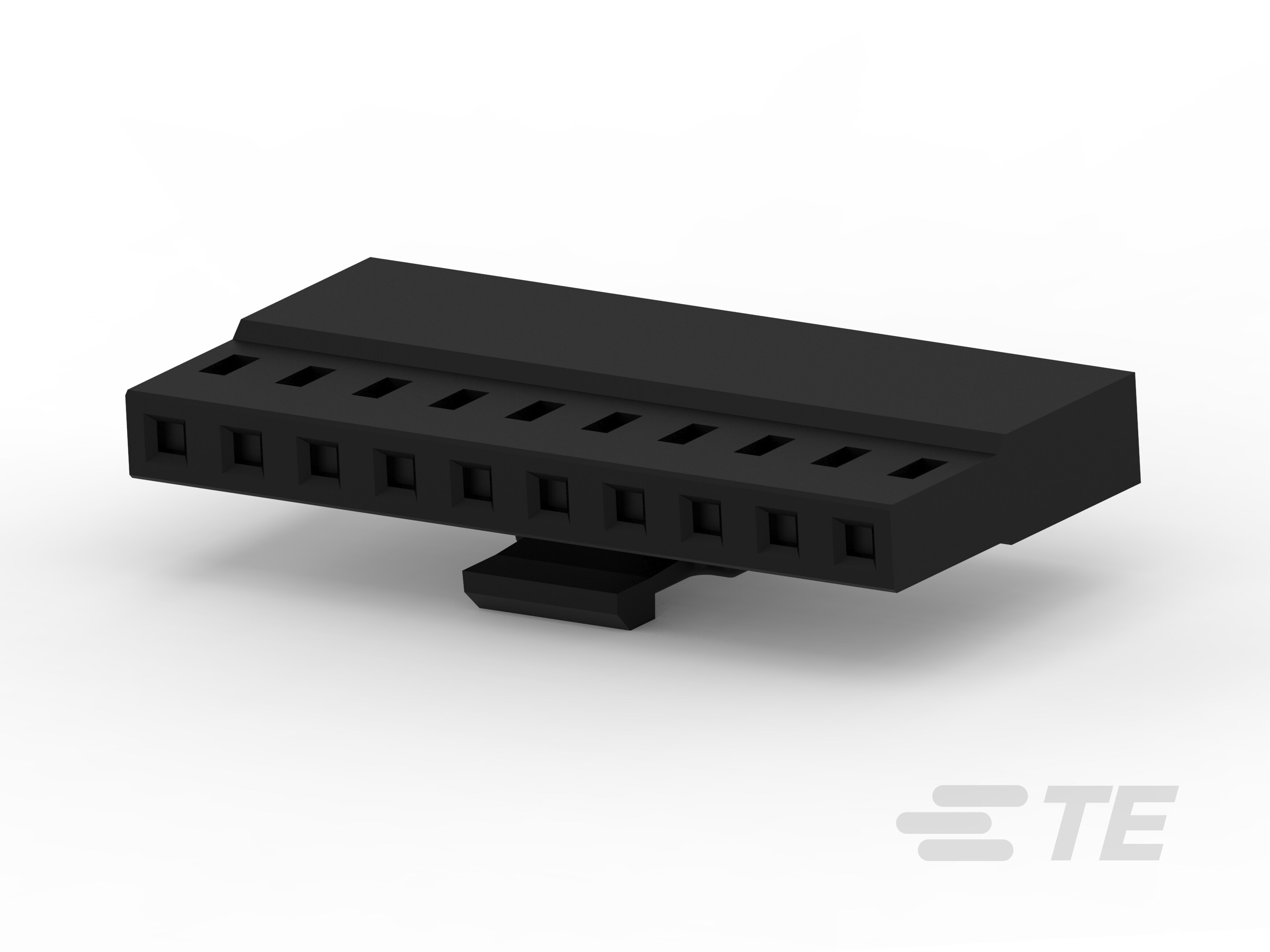 10P,2MM,REC,HSG,SR,CRIMP,LATCH,BOX-1-2316104-0