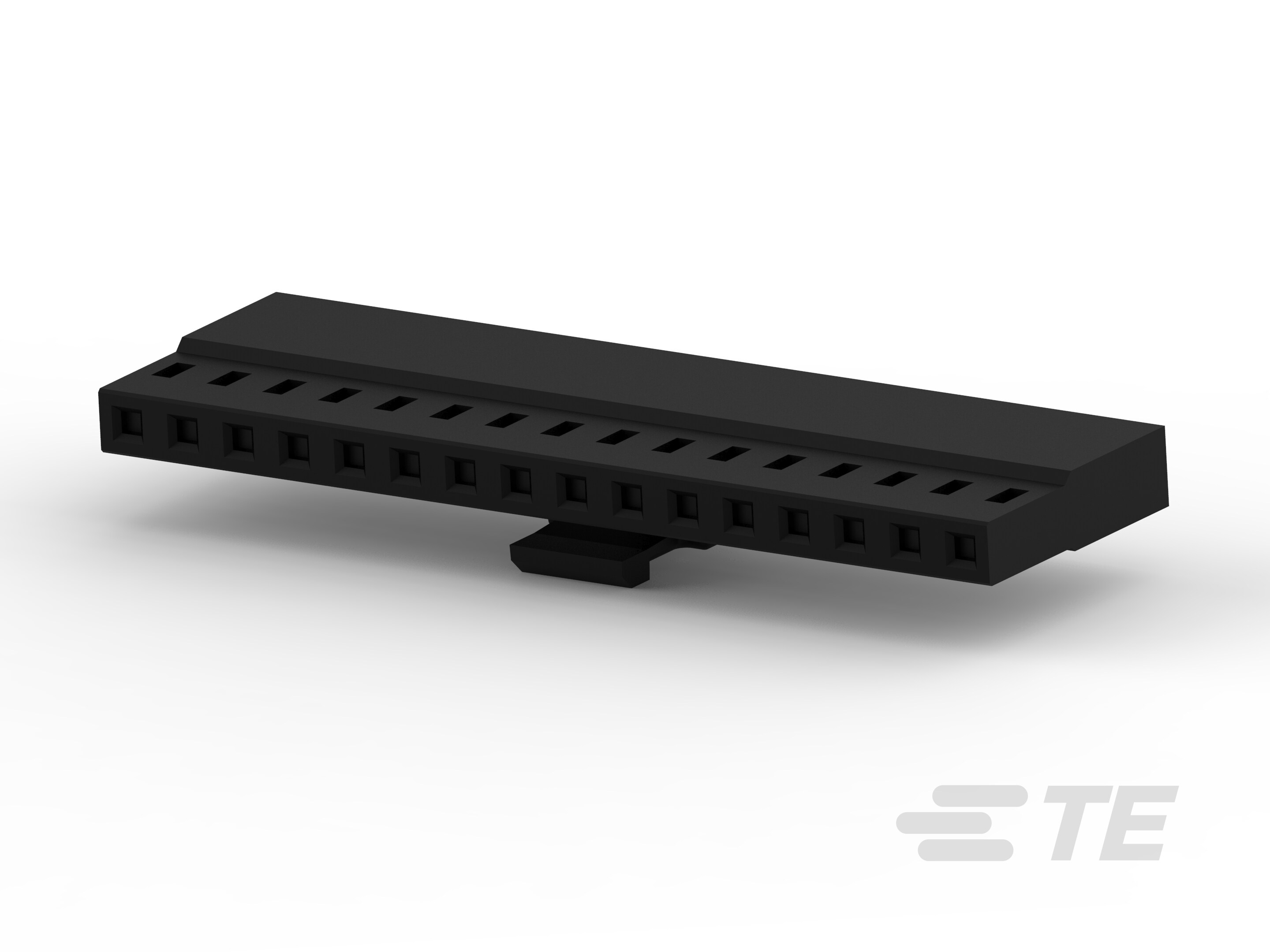 16P,2MM,REC,HSG,SR,CRIMP,LATCH,BOX-1-2316104-6