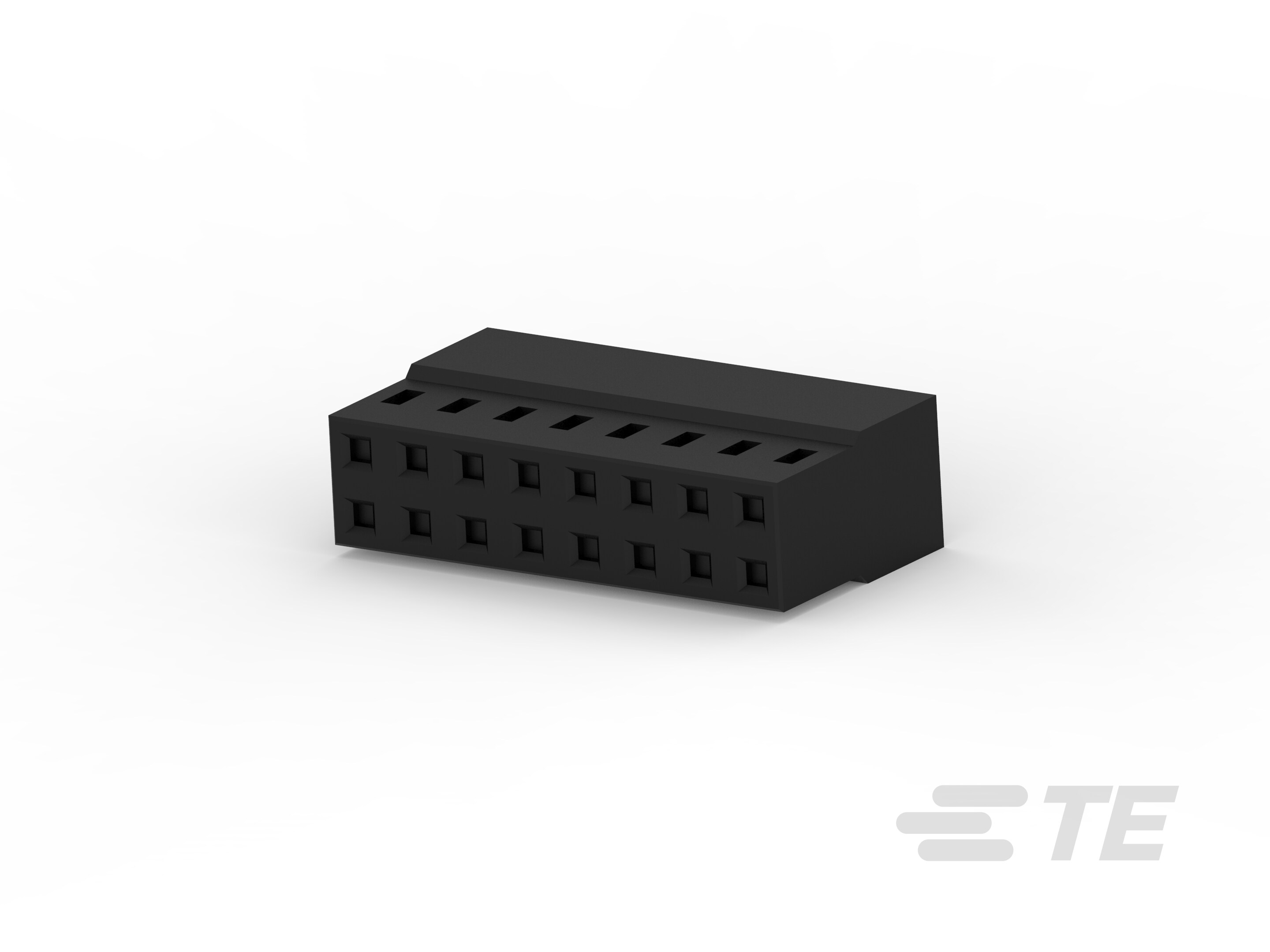 16P,2MM,REC,HSG,DR,CRIMP,PLAIN,BOX-1-2316108-6