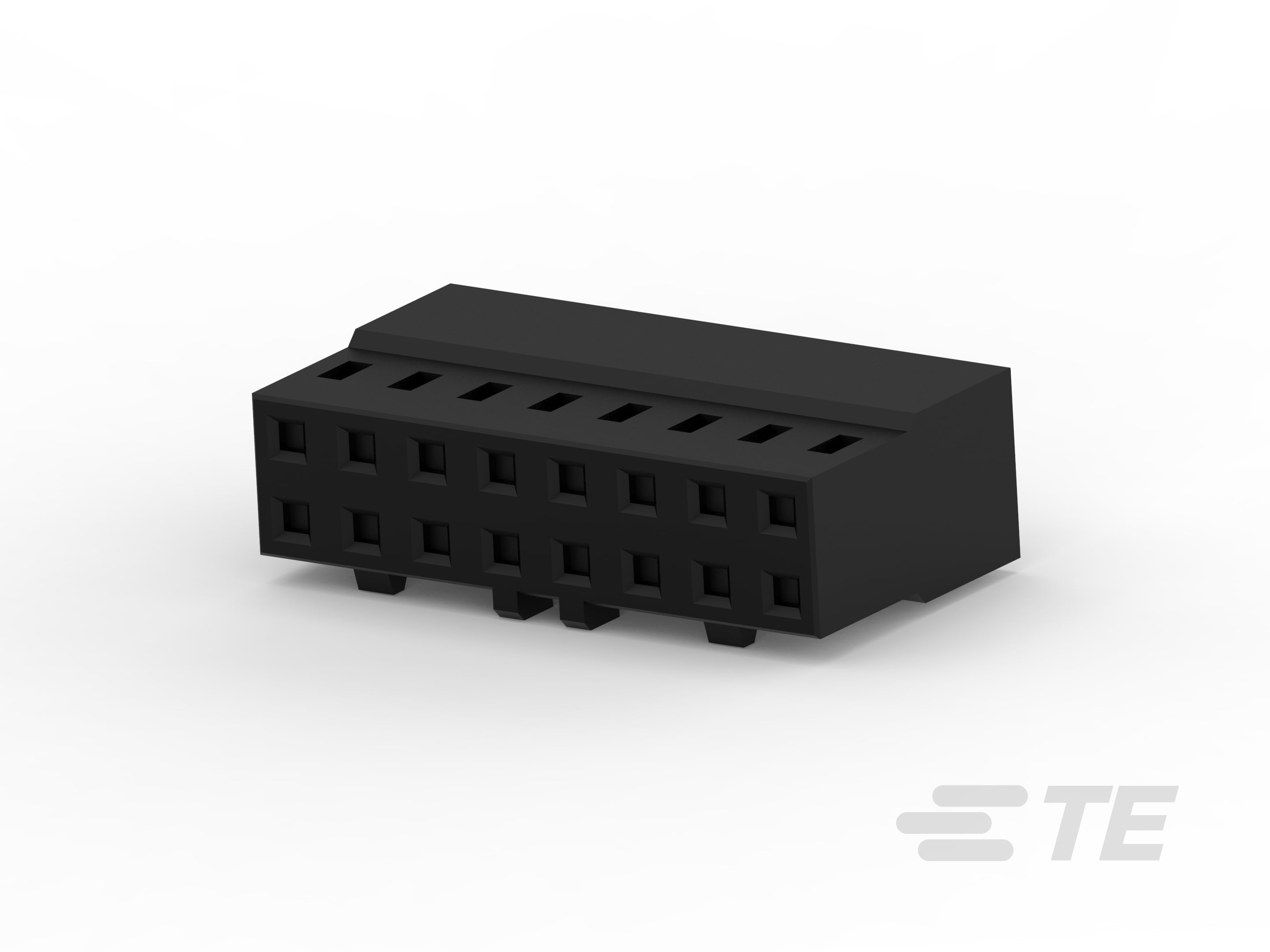 16P,2MM,REC,HSG,DR,CRIMP,LCK RAMP,BOX-1-2316109-6