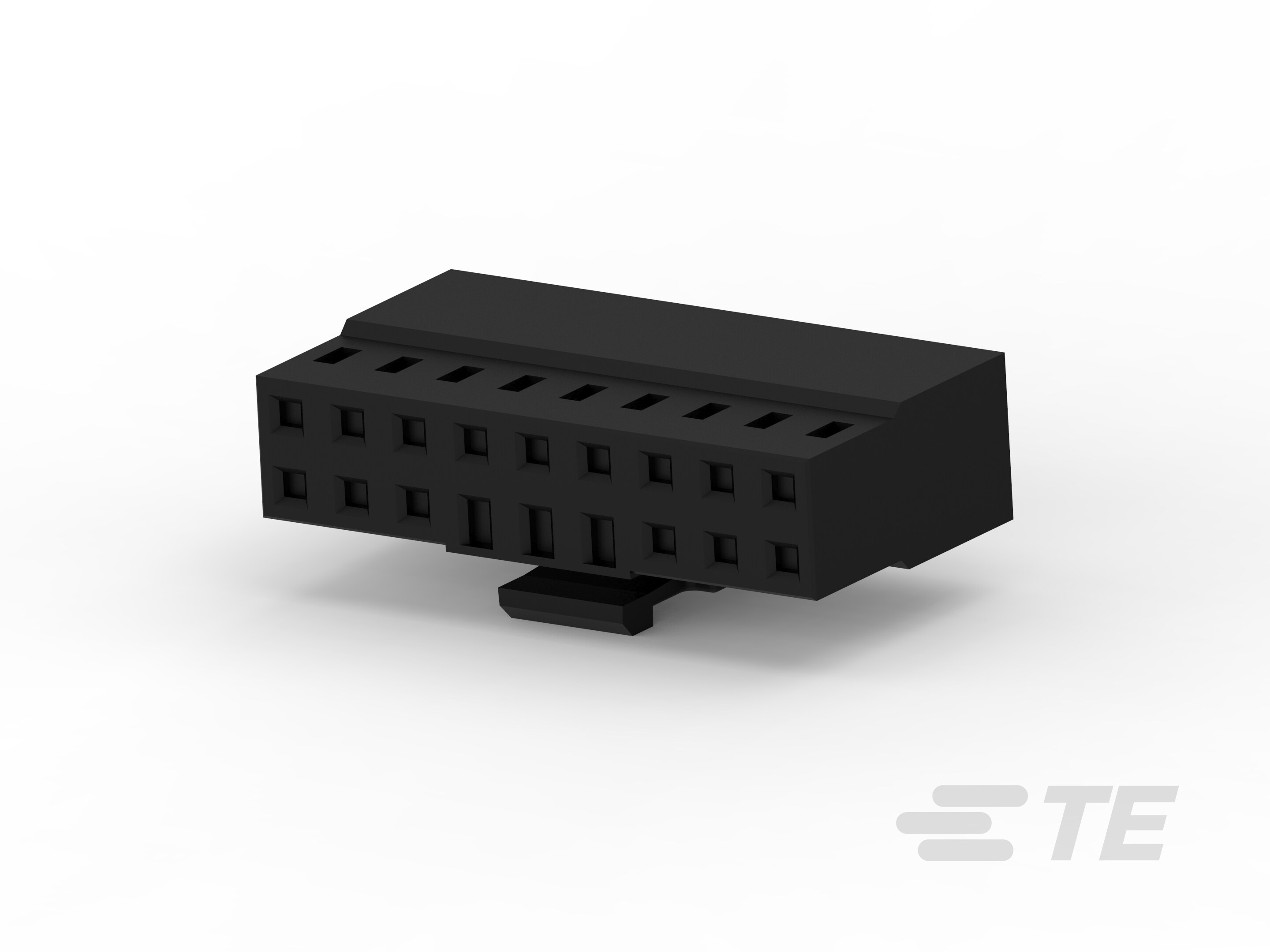 18P,2MM,REC,HSG,DR,CRIMP,LATCH,BOX-1-2316110-8