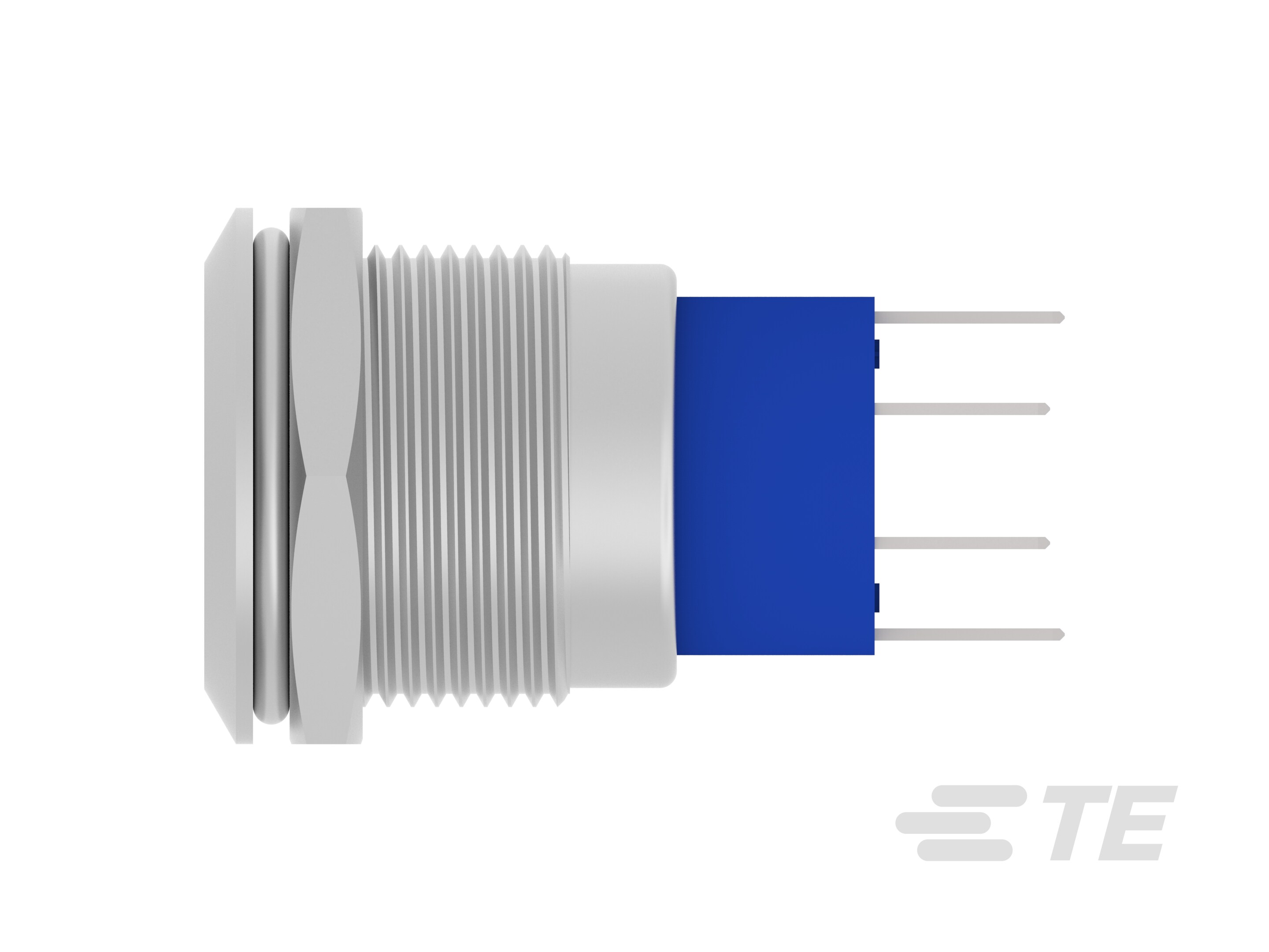 AV19 DPM 3A FIXED RING R&G 12V-1-2317404-3