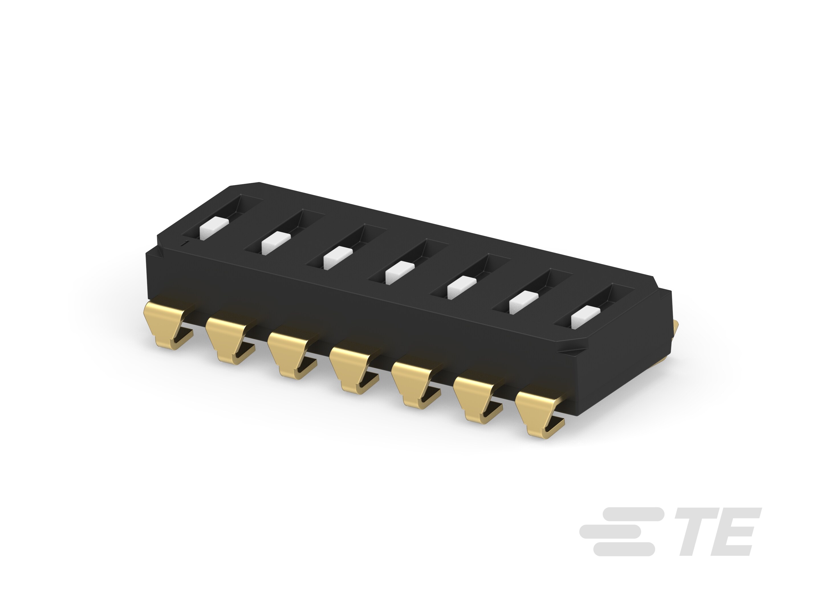 END STACK DIP 7P J RECESS SEAL TUBE-3-2319848-8