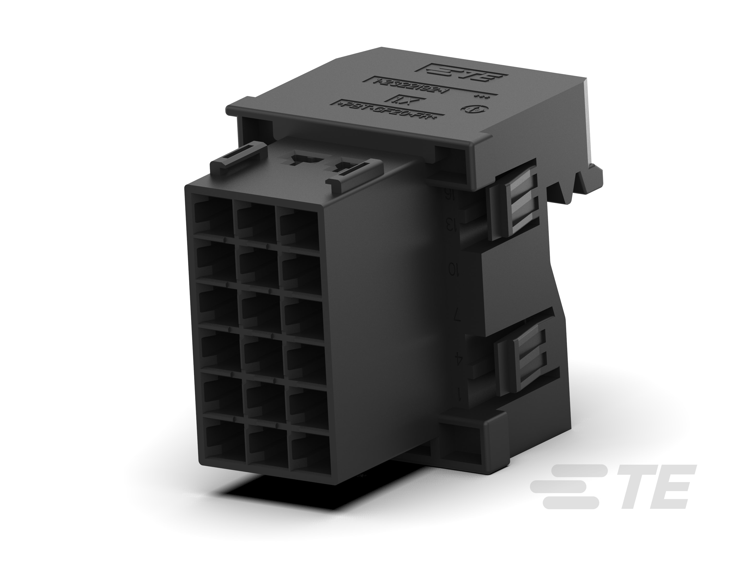 18POS,2.8X0.8,TAB HSG,COD A-1-2322192-1