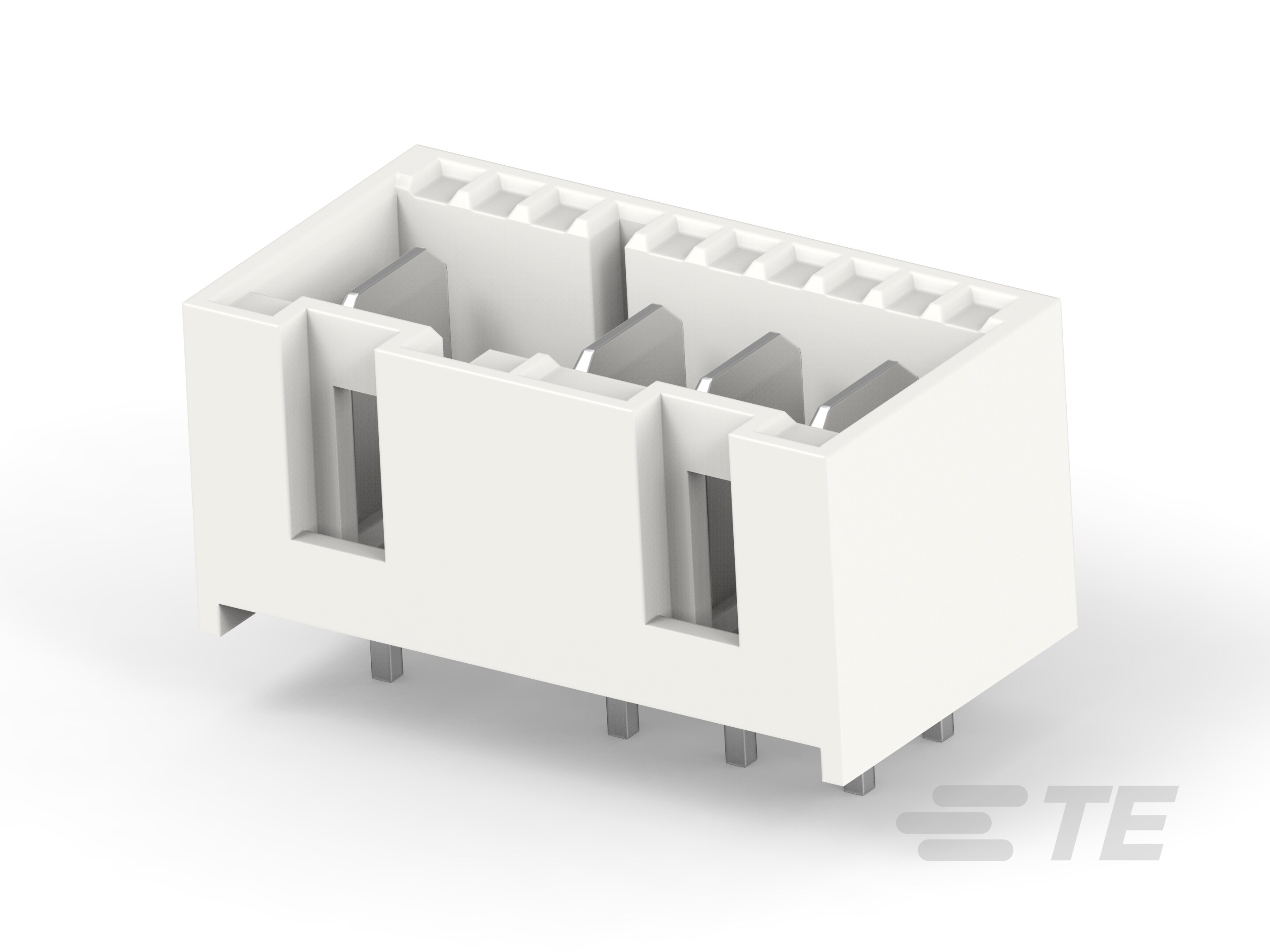 5P, RAST 5 TAB HEADER SELEC, THV, OPP-1-2322950-5