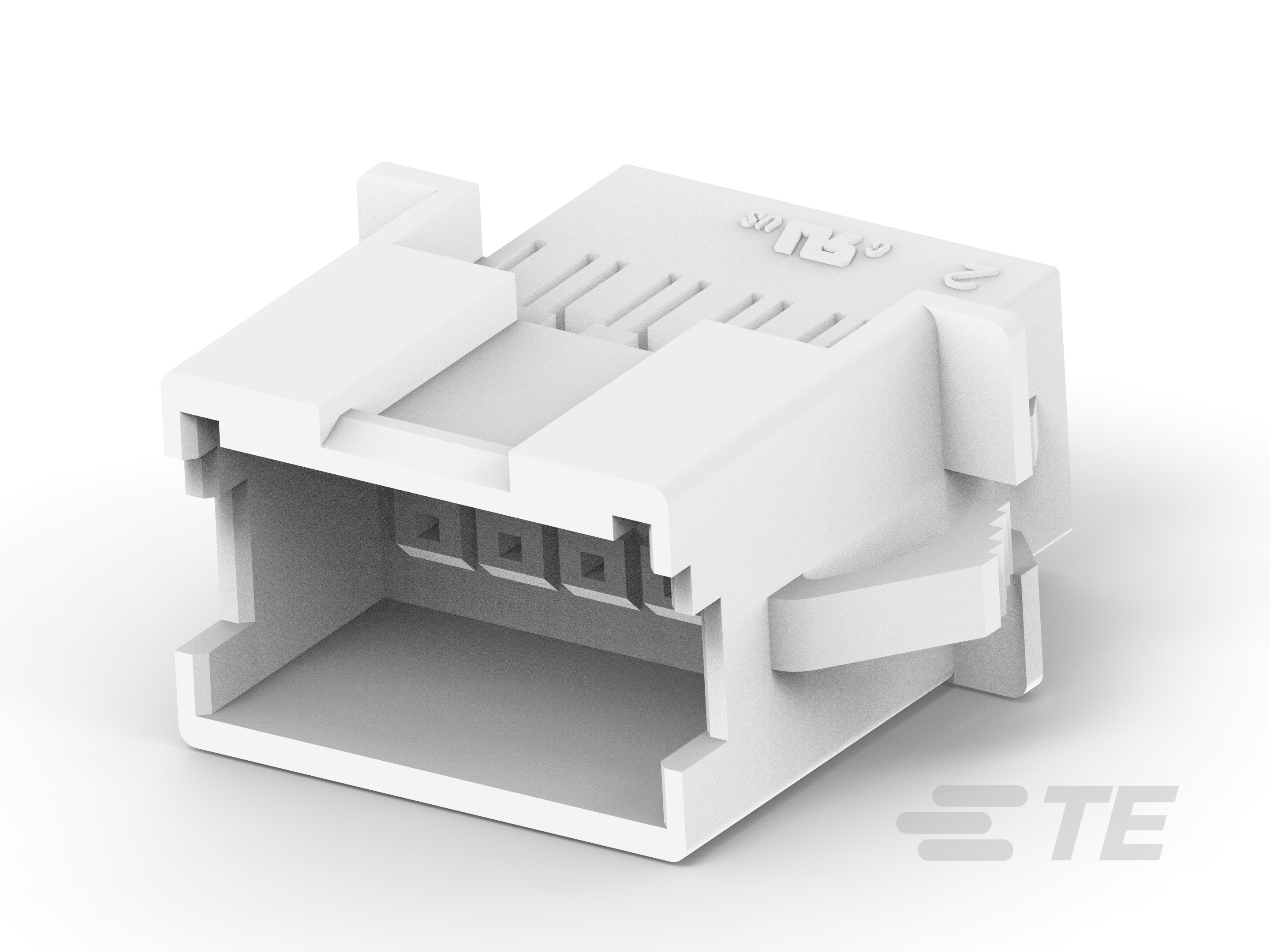 HSG,REC,PANEL MOUNT,GWT,DUALROW,EP2.5-1-2323745-0