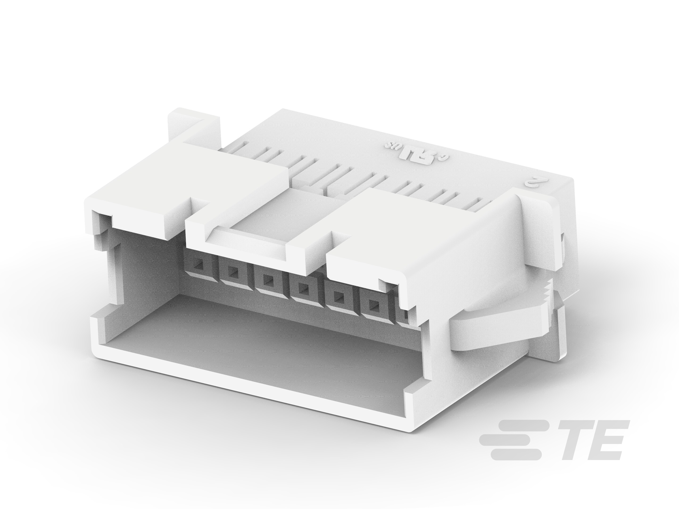 HSG,REC,PANEL MOUNT,GWT,DUALROW,EP2.5-1-2323745-6