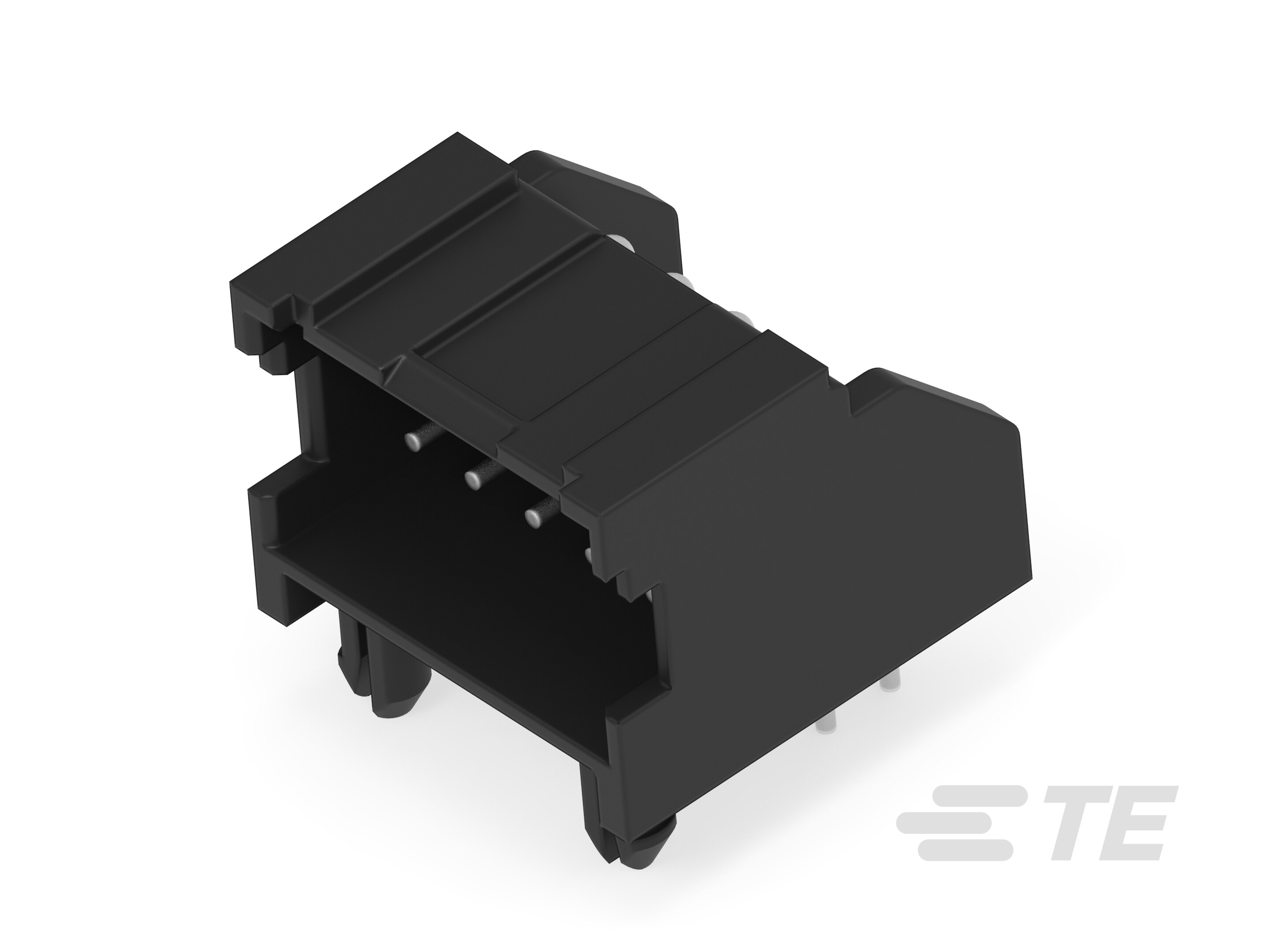 ASSY, HDR, RIGHT ANGLE, DUAL ROW, EP2.5-1-2324448-0