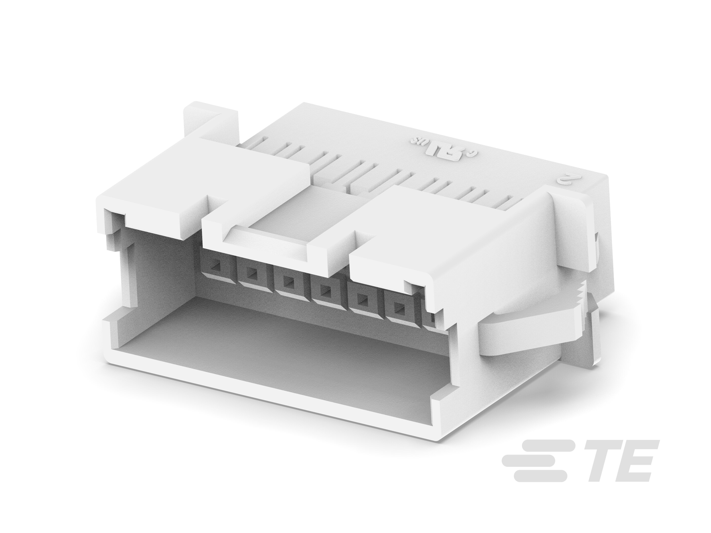 HSG,REC,PANEL MOUNT,DUALROW,EP2.5-1-2324584-6