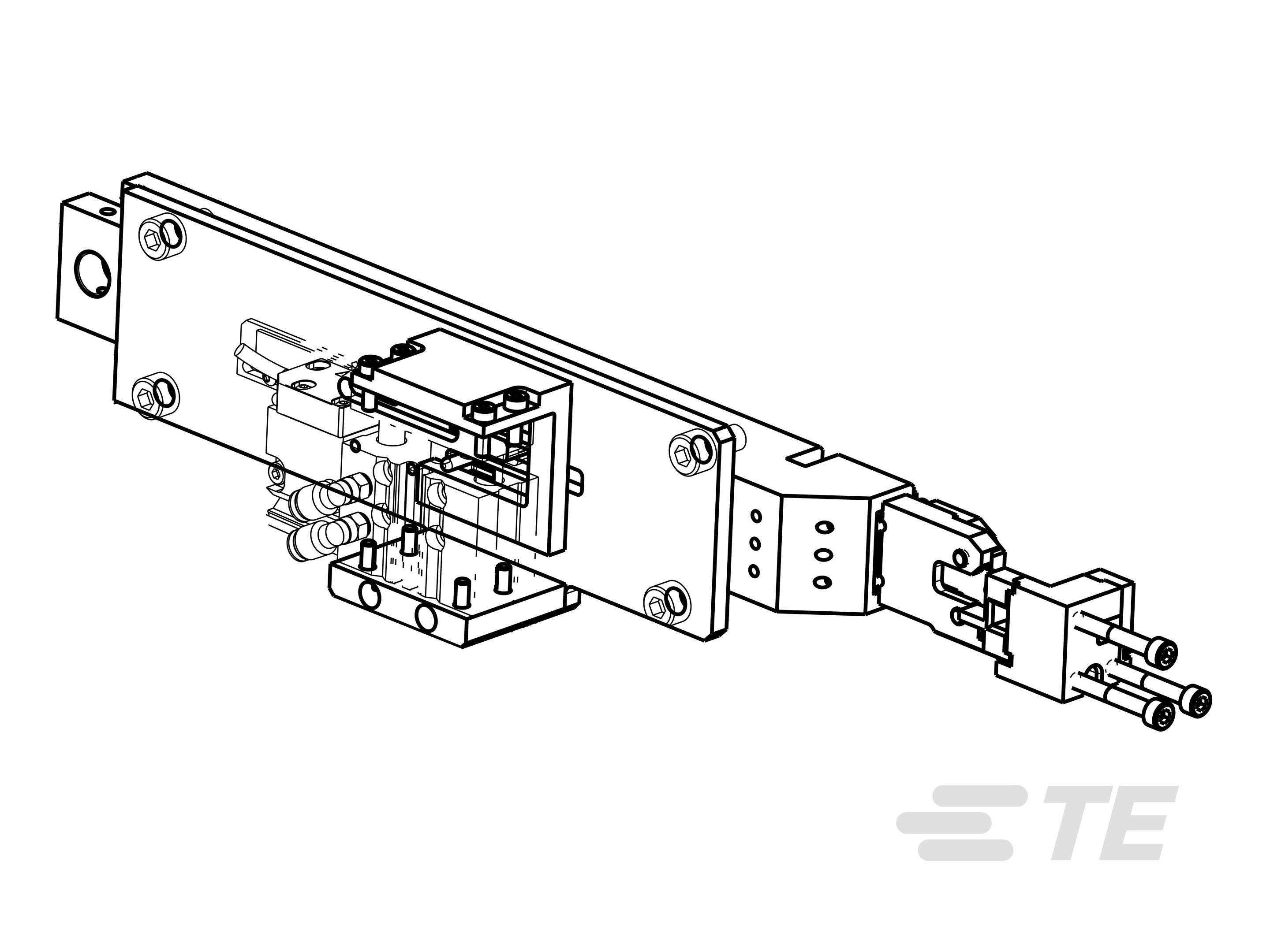 RETROFIT KIT, INFINITE SPLICE-1-2326143-0