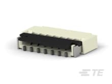 13PIN 0.3MMP FPC CONNECTOR,FRONT FLIP-1-2328724-3