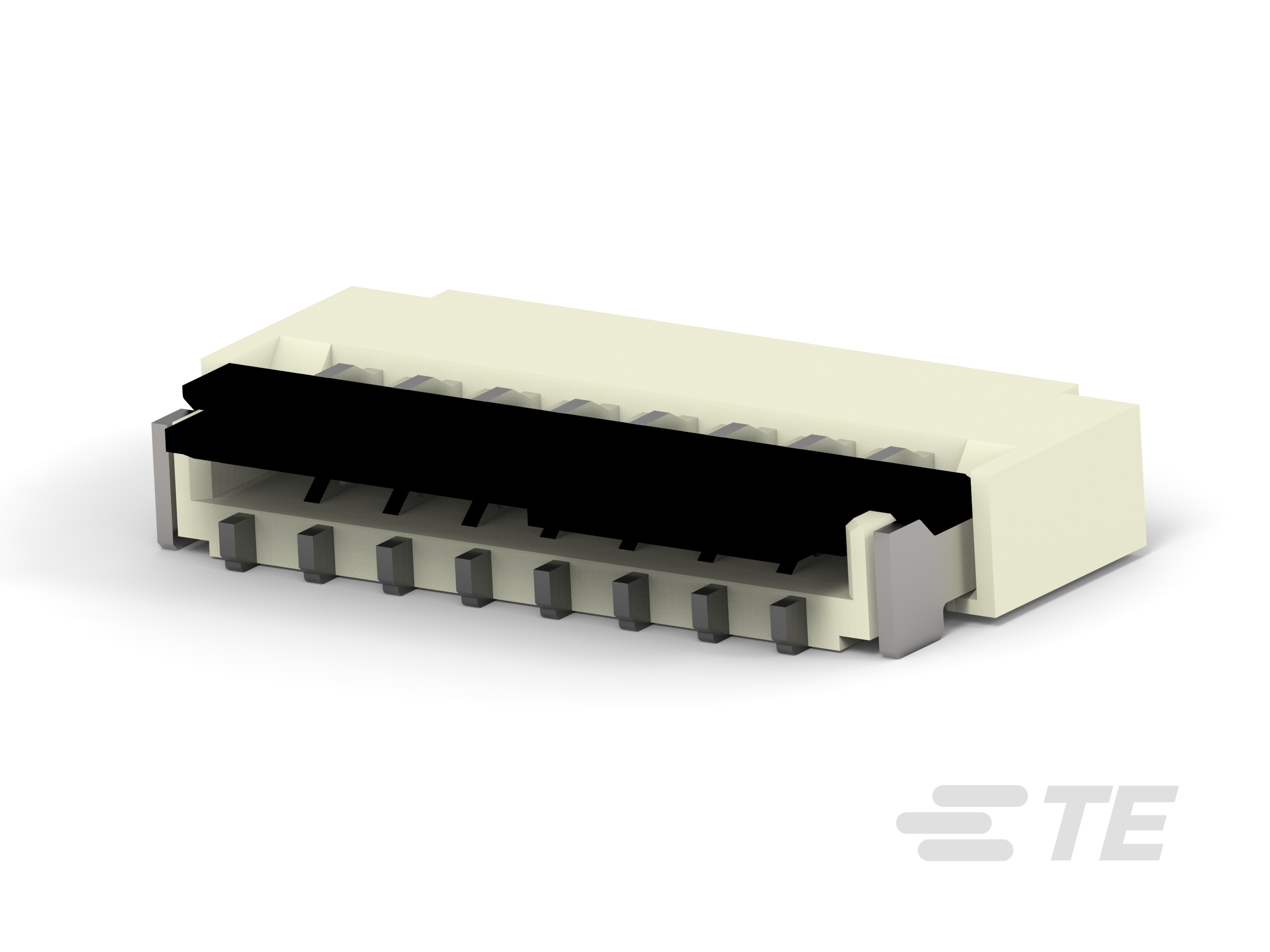 21PIN 0.3MMP FPC CONNECTOR,FRONT FLIP-2-2328724-1