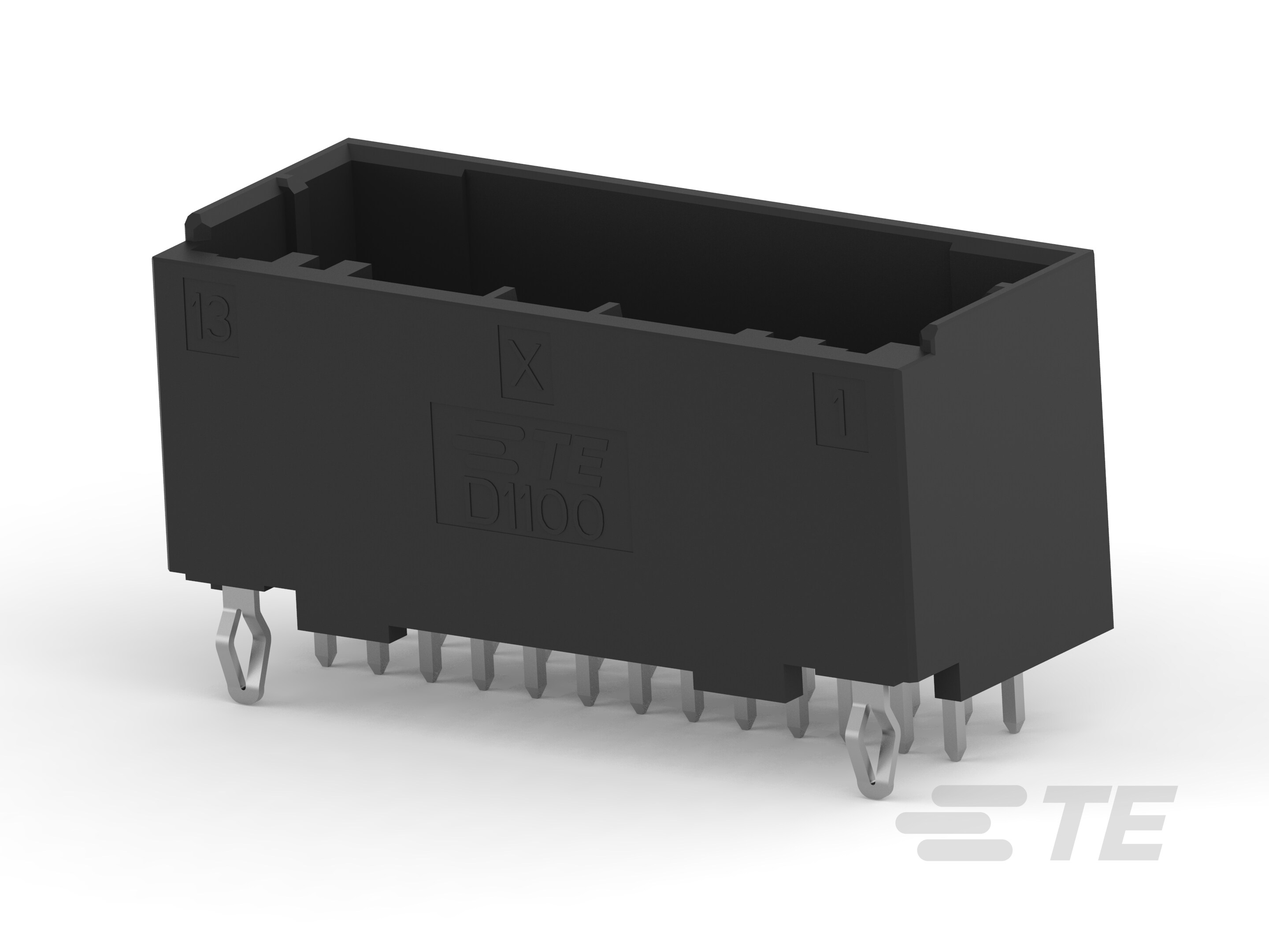 DYNAMIC 1100D HDR ASSY V 26P X  TIN-1-2329463-3