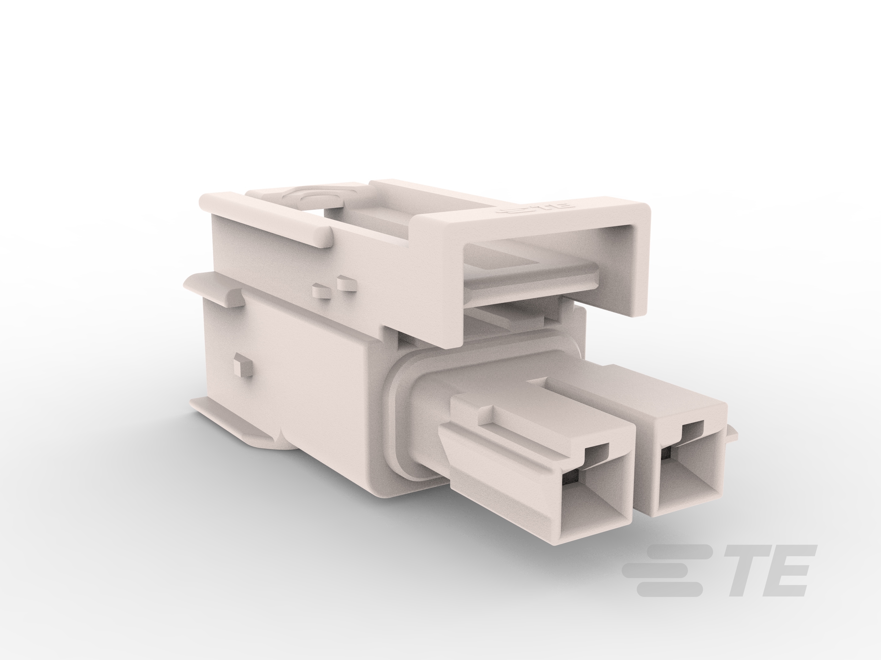 Power Versa-Lock PLUG, 1X2 KEY A-1-2378159-2