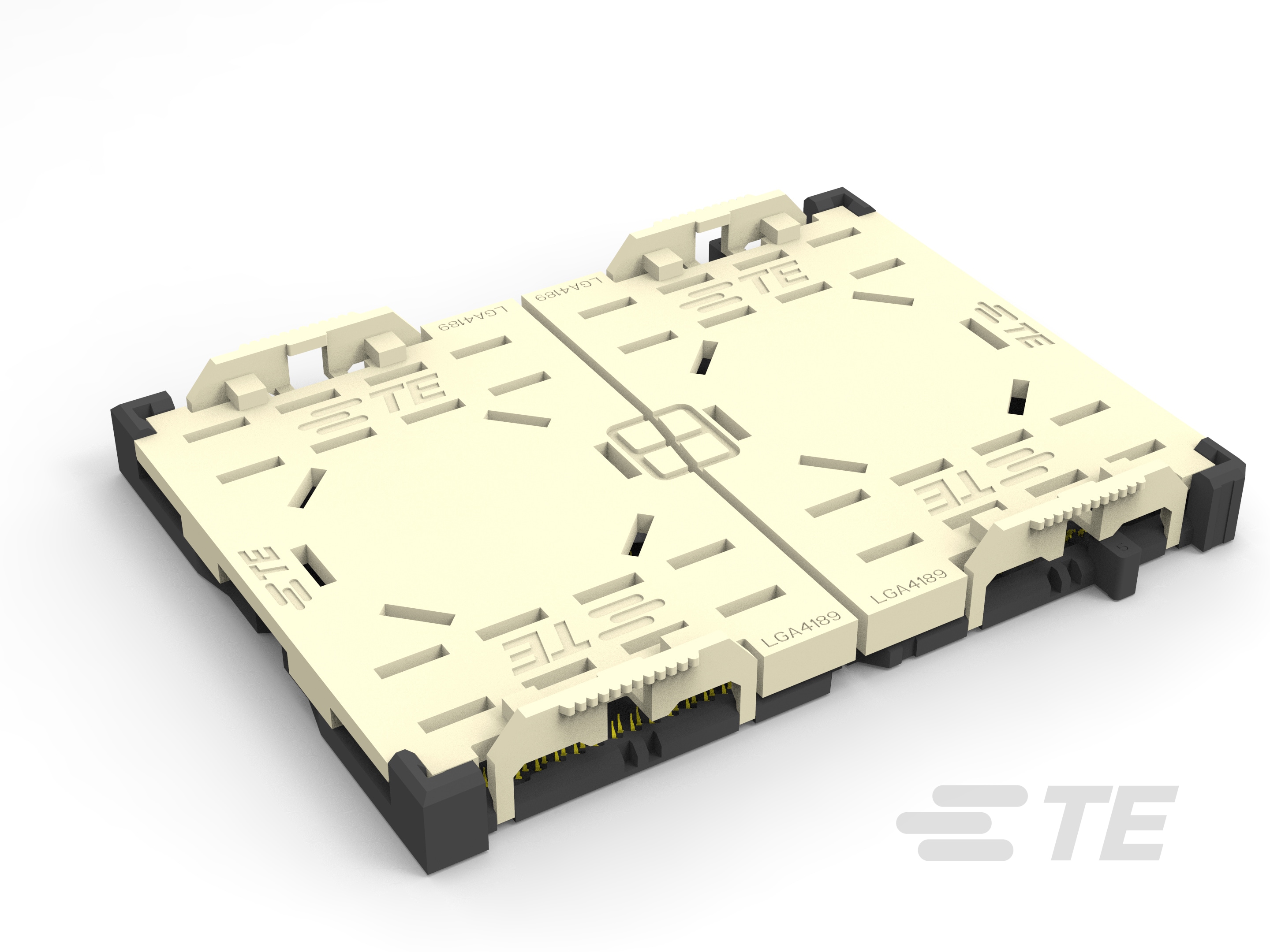 RIGHT SEGMENT LGA4189-5 SOCKETP5 FOR ODM-1-2324271-7