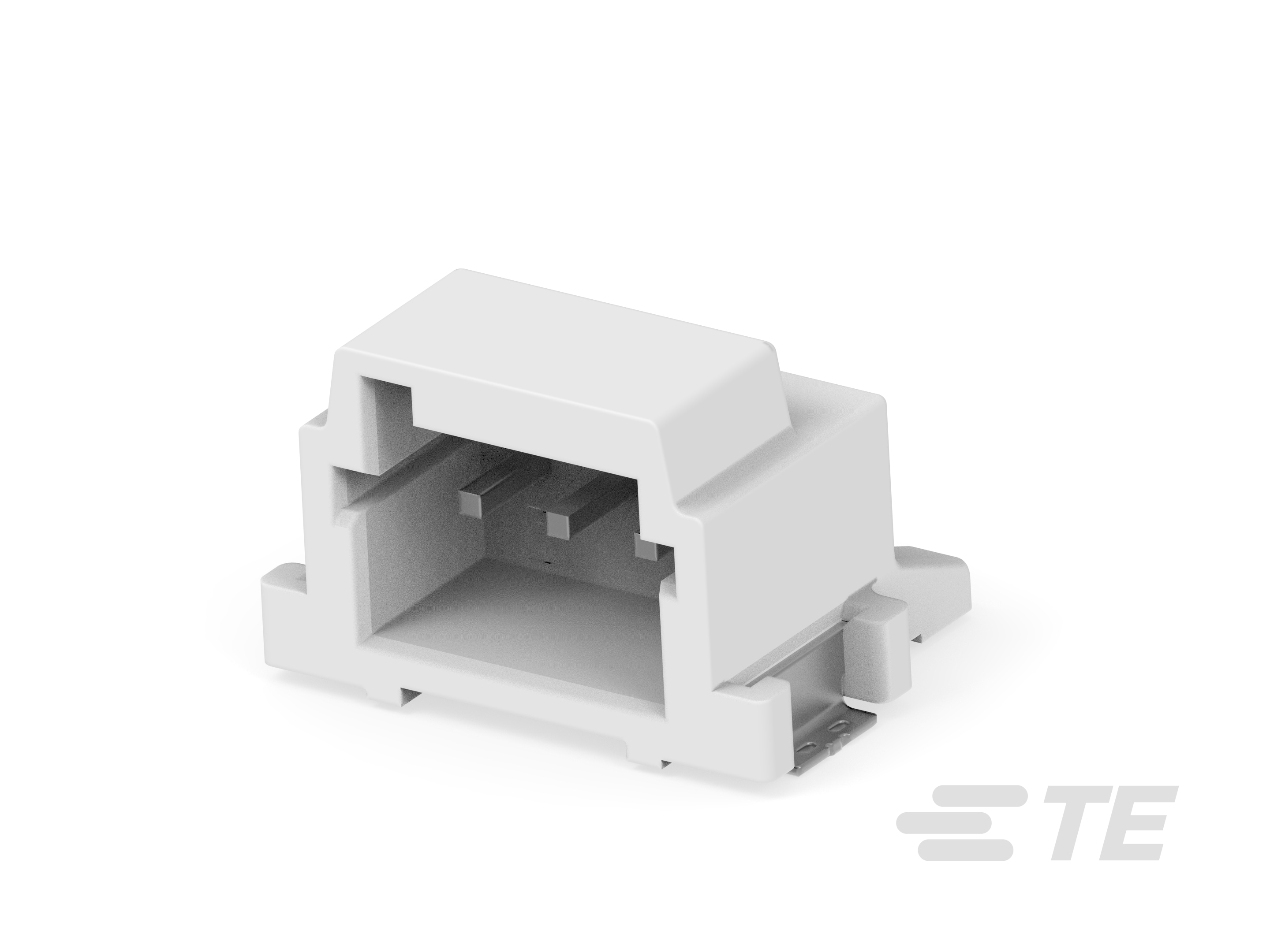 SGI2.0 RA SMT HDR ASSY 3P,key A,NTL-1-2336678-3