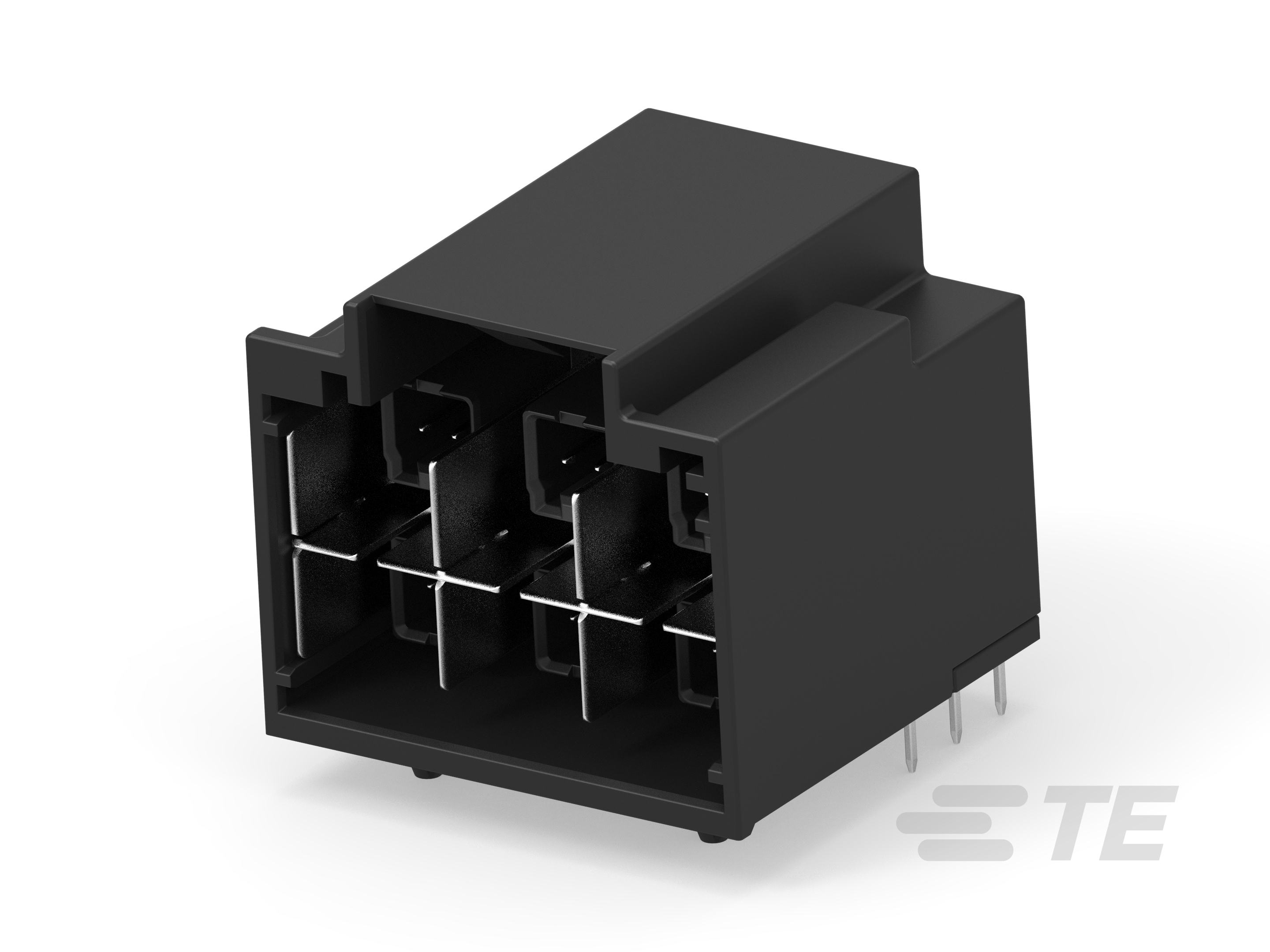 MATENET,2X3-PORT,HDR,90DEG,COD A-1-2339800-1