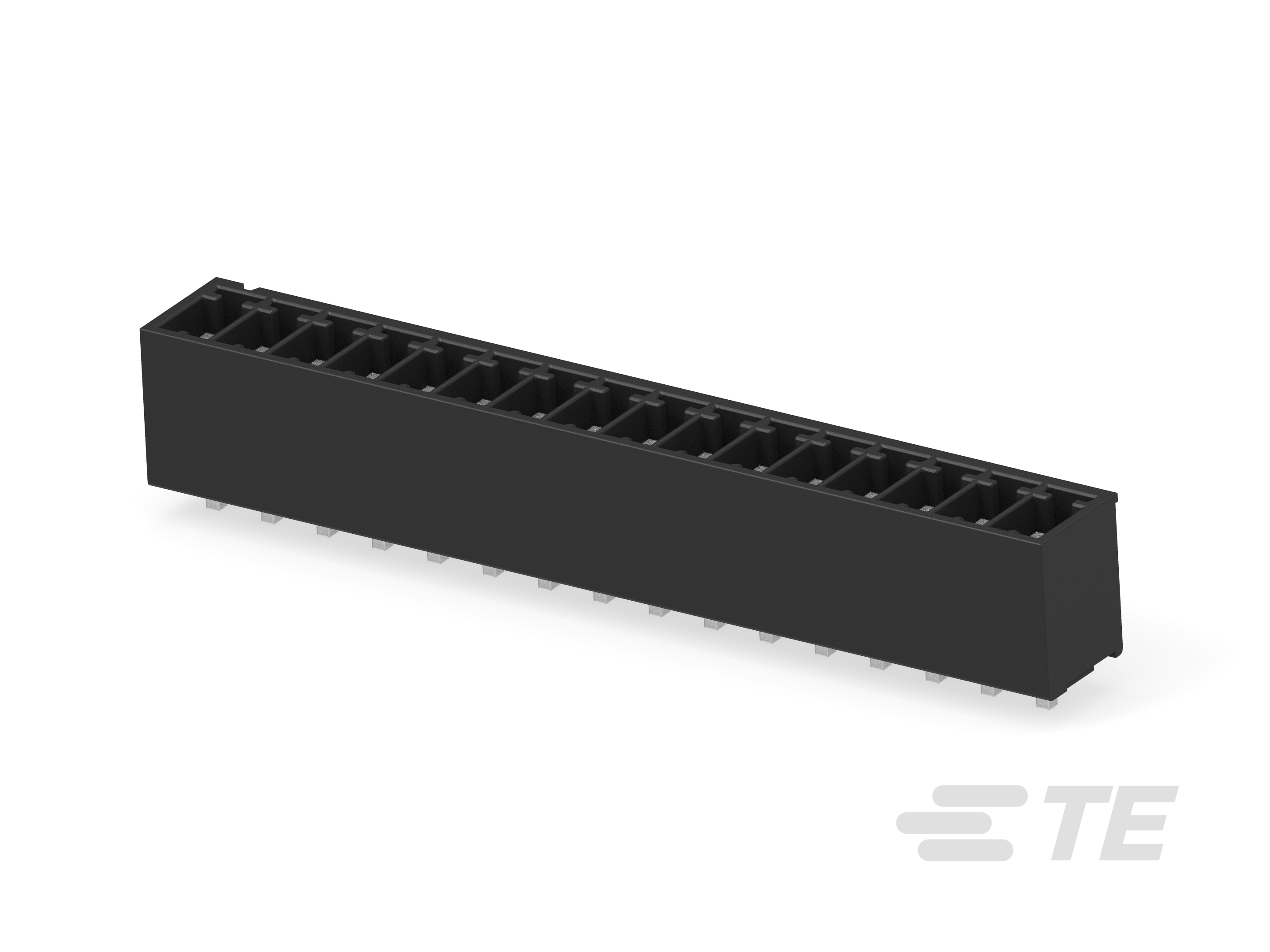 16POS HDR ST,HT, 3.5MM PITCH, TL 1.9MM-1-2342071-6