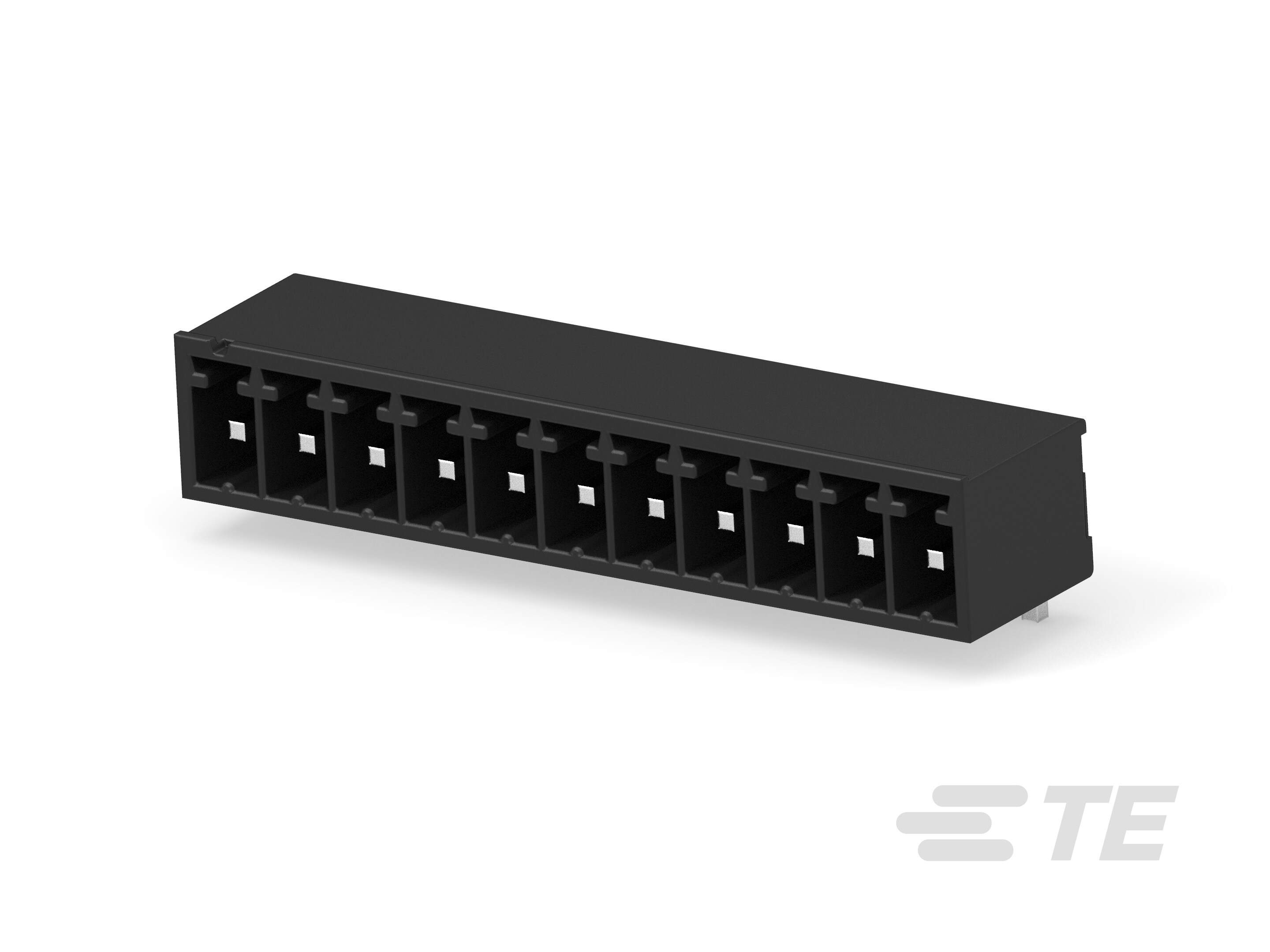 11POS HDR 90 DEG,HT,3.5MM PITCH,TL1.9MM-1-2342076-1