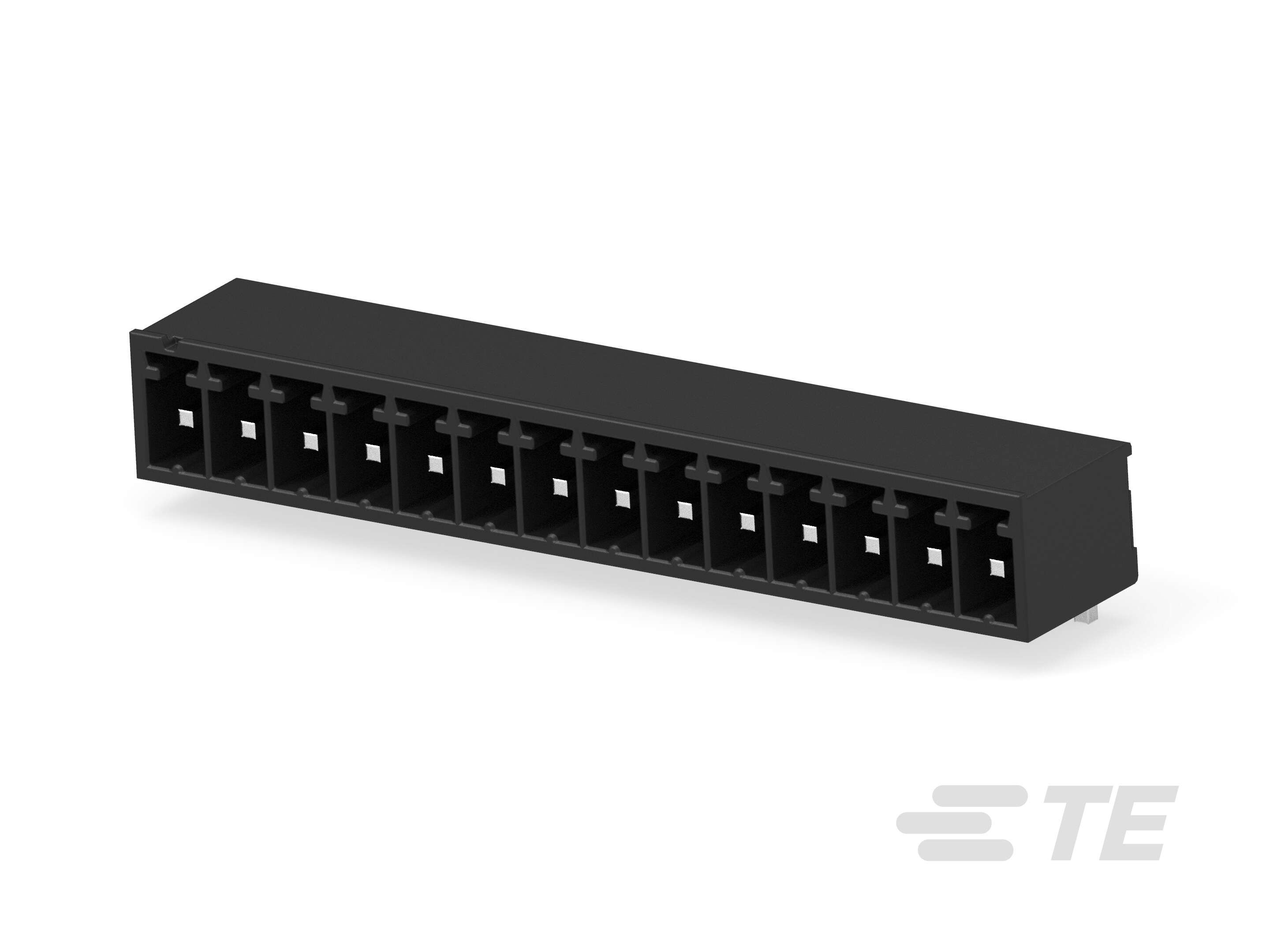 14POS HDR 90 DEG,HT,3.5MM PITCH,TL1.9MM-1-2342076-4