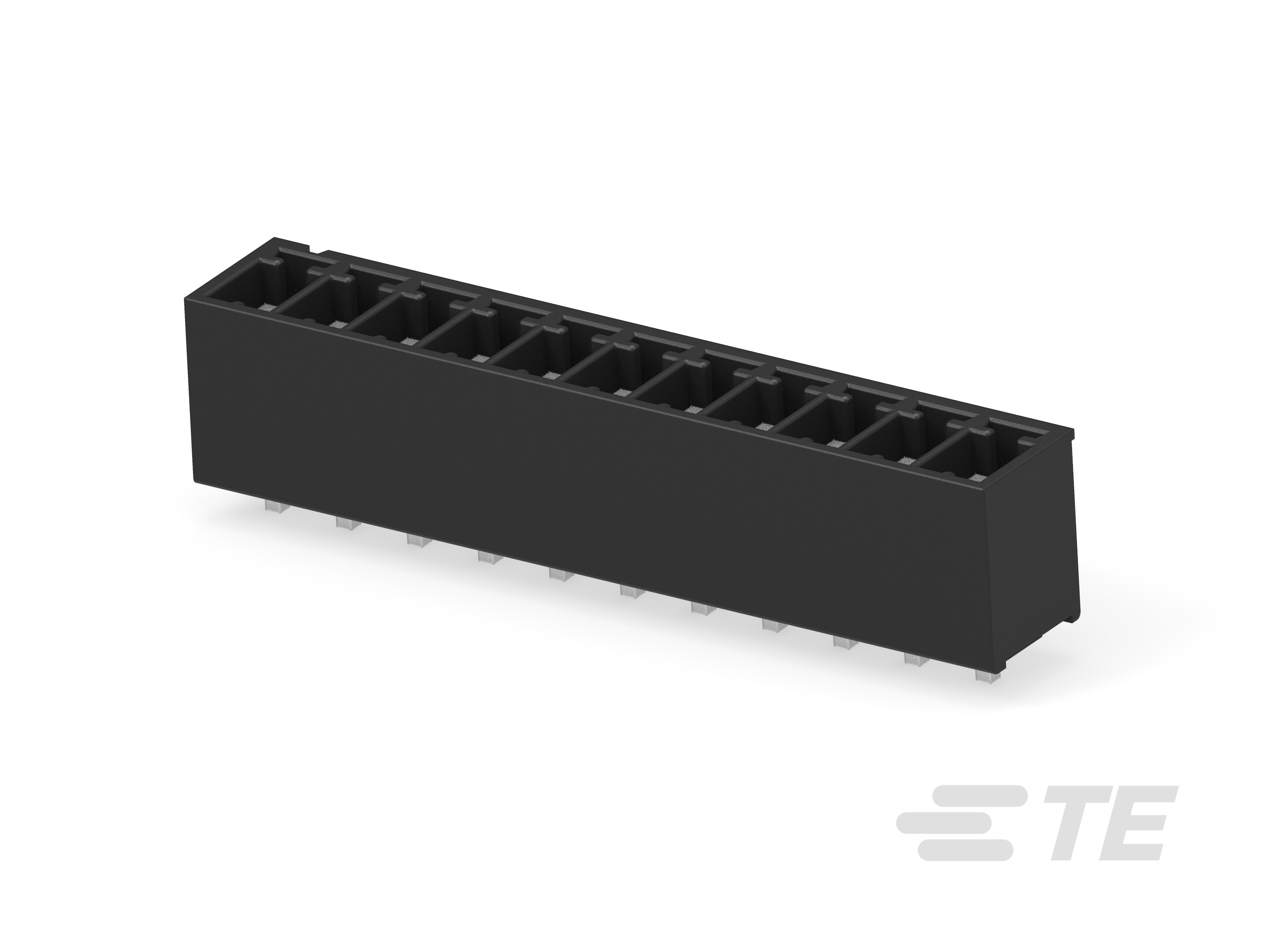 11POS HDR ST, HT, 3.81MM PITCH, TL 1.9MM-1-2342078-1