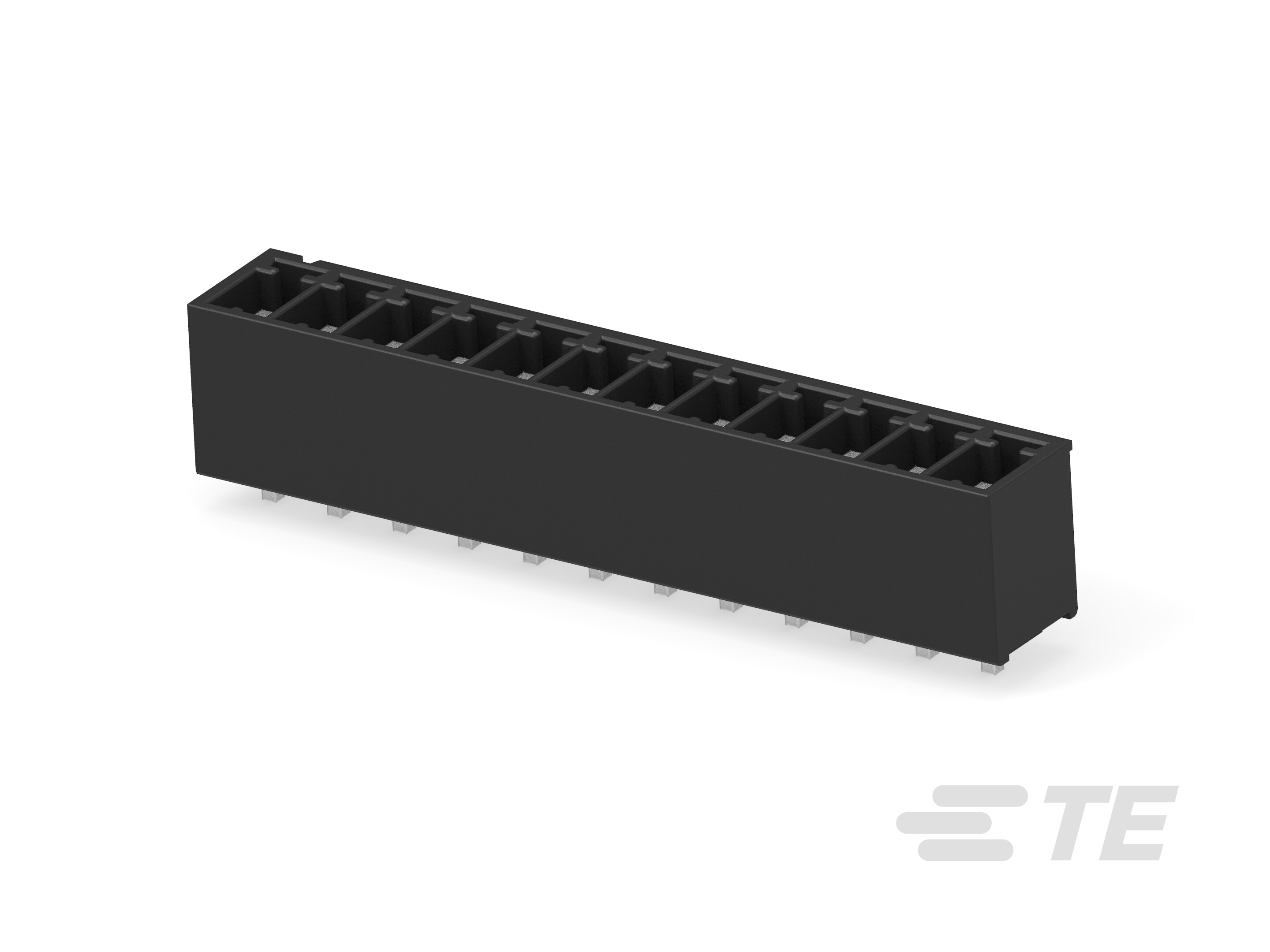 12POS HDR ST, HT, 3.81MM PITCH, TL 1.9MM-1-2342078-2