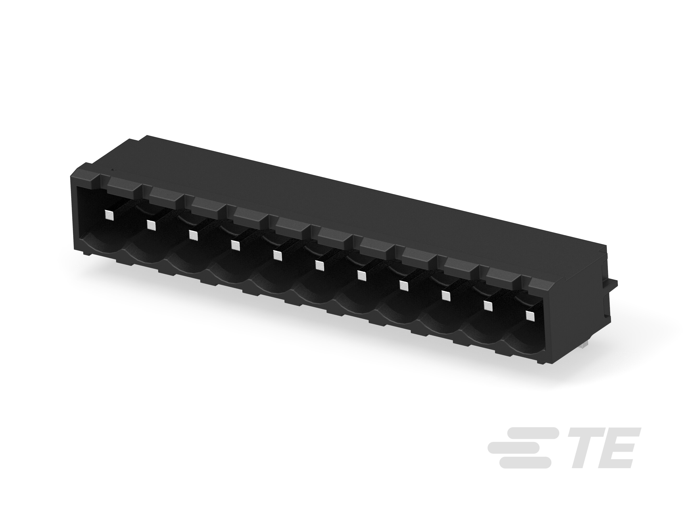 11POS HDR 90 DEG,HT,5.00MM PITCH,TL2.6MM-1-2342079-1